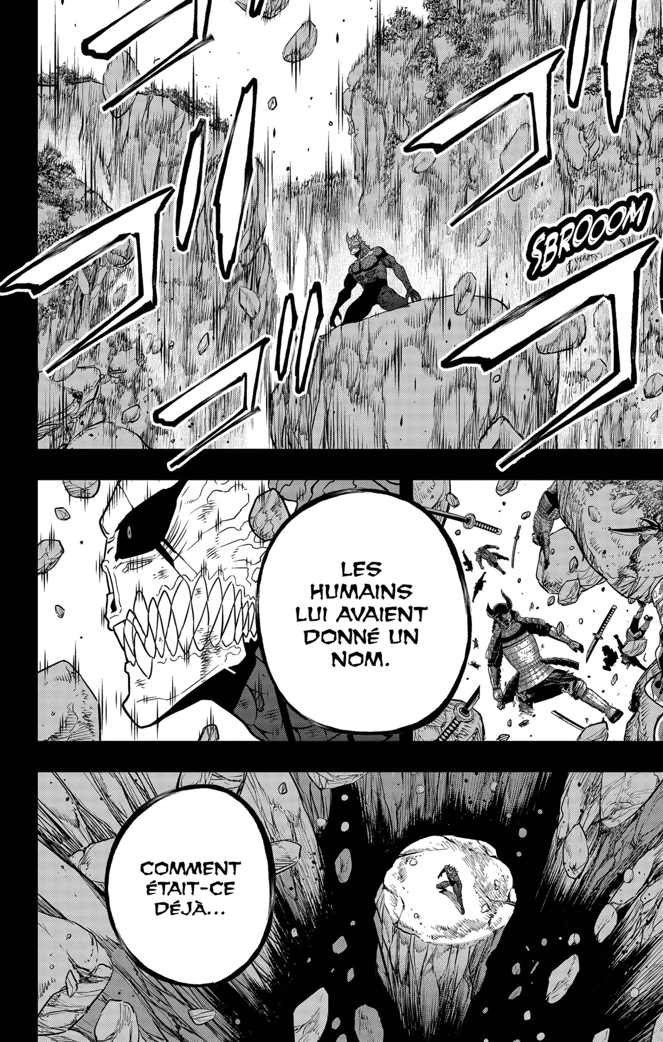 Read Kaiju No.8 FR Manga Online