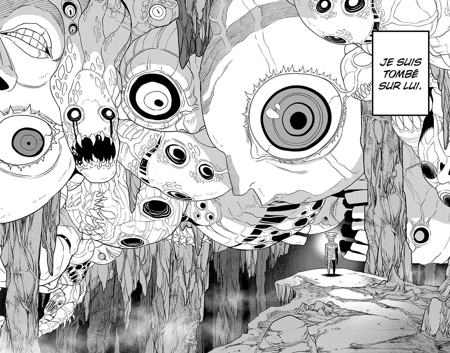 Read Kaiju No.8 FR Manga Online
