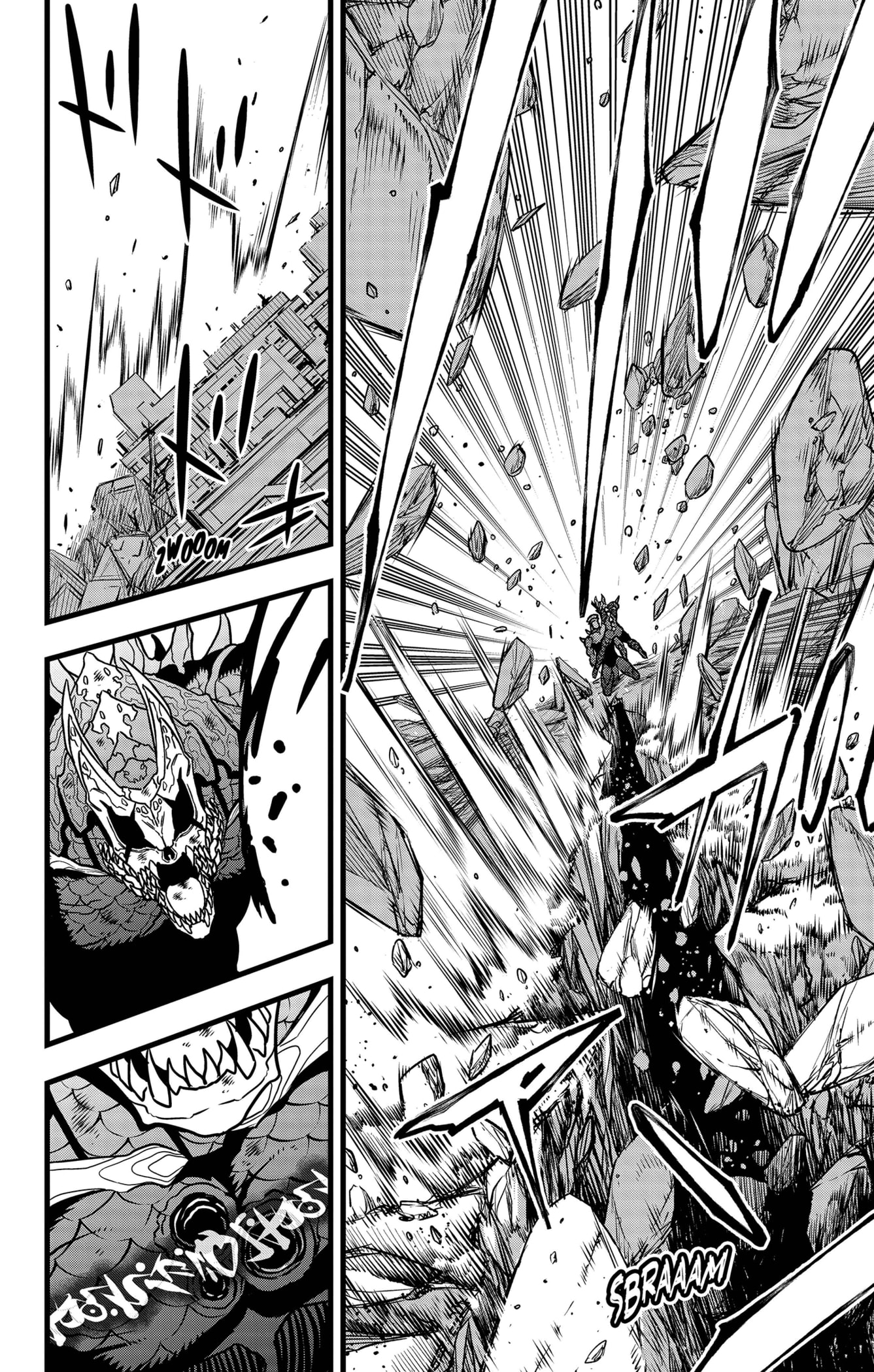 Read Kaiju No.8 FR Manga Online