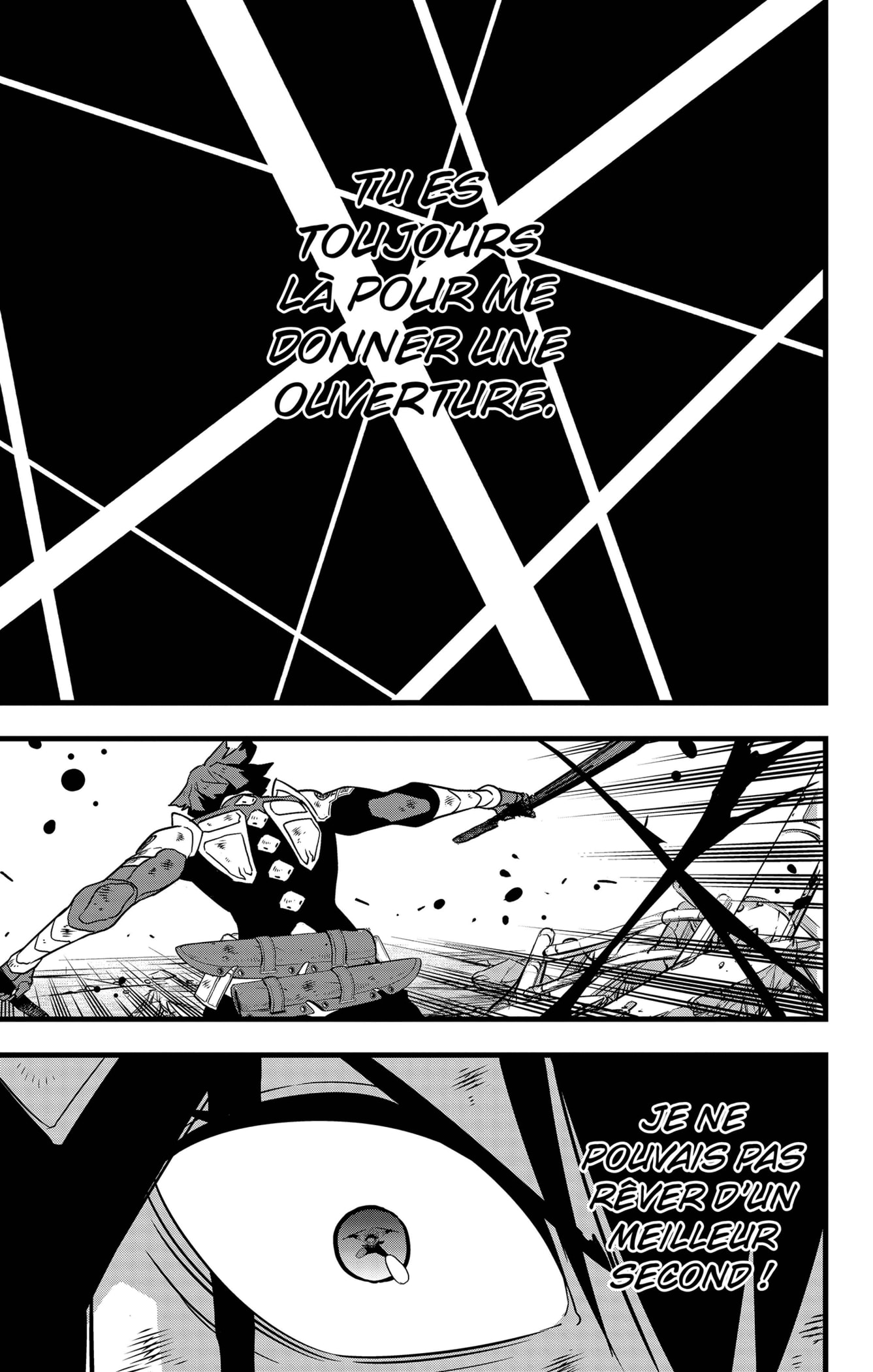 Read Kaiju No.8 FR Manga Online