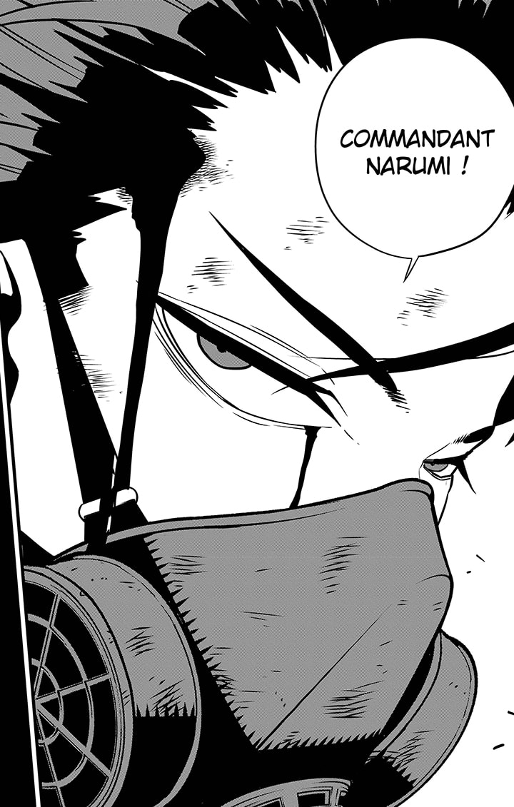 Read Kaiju No.8 FR Manga Online