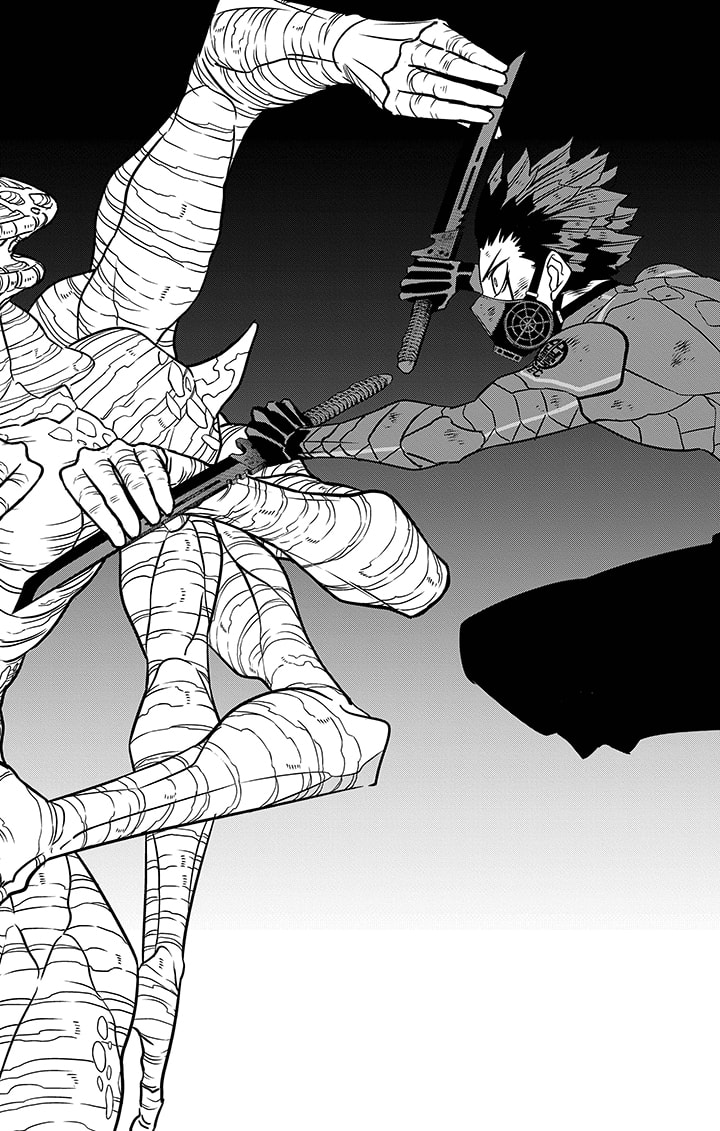 Read Kaiju No.8 FR Manga Online