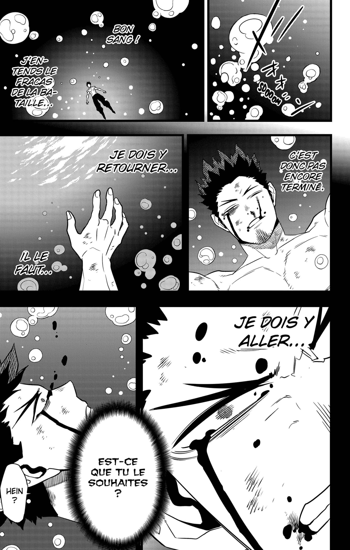Read Kaiju No.8 FR Manga Online