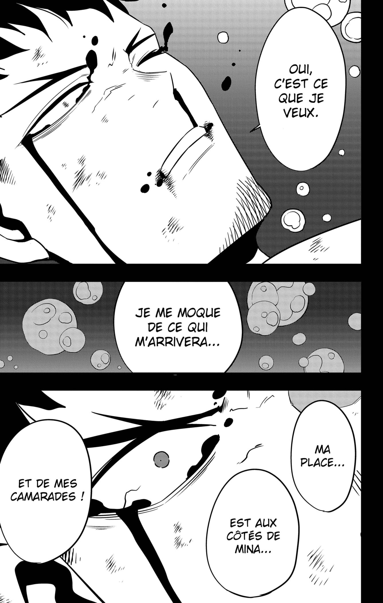 Read Kaiju No.8 FR Manga Online