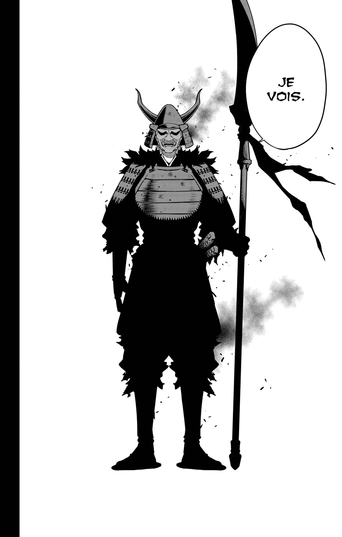 Read Kaiju No.8 FR Manga Online
