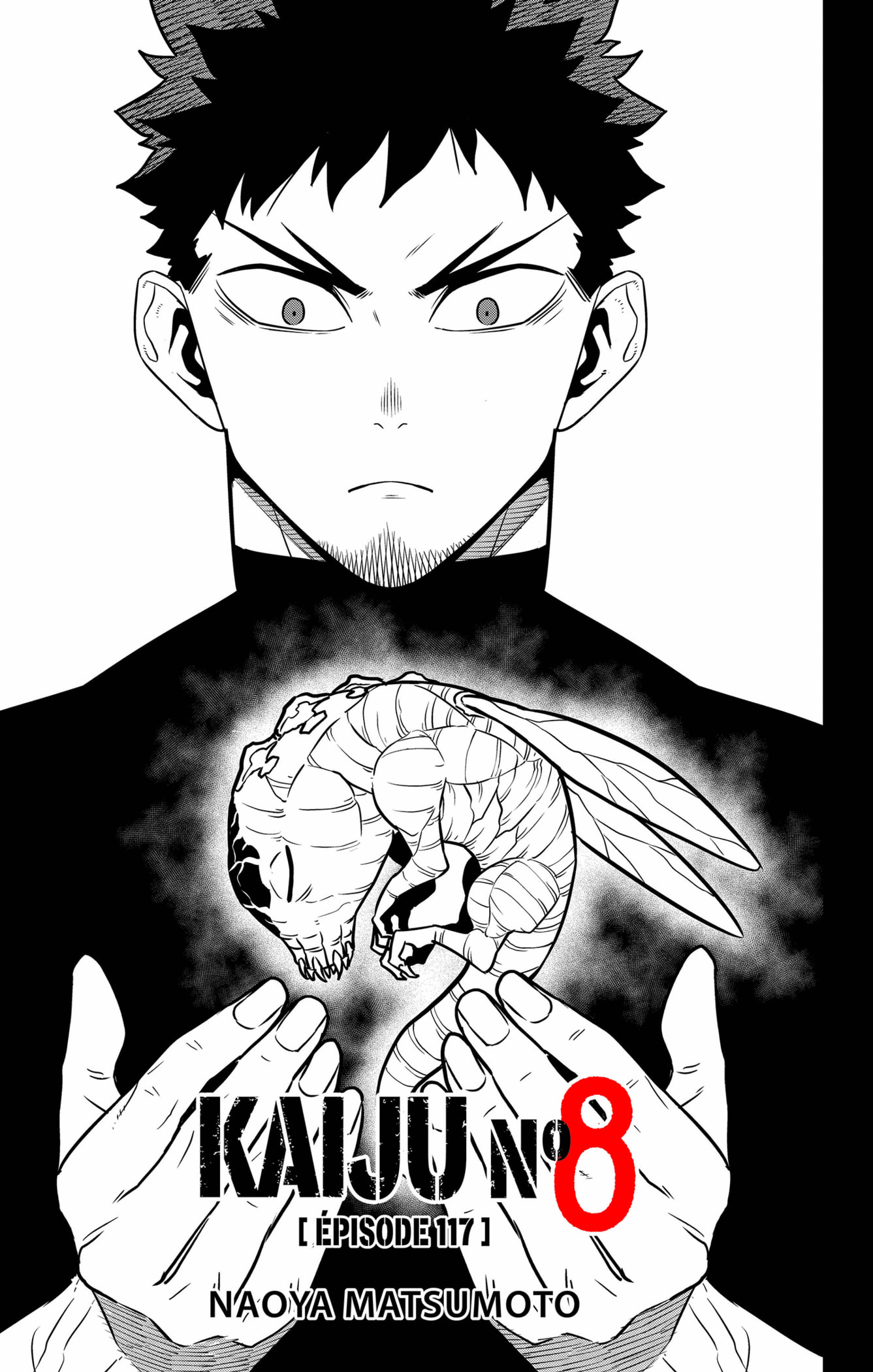 Read Kaiju No.8 FR Manga Online
