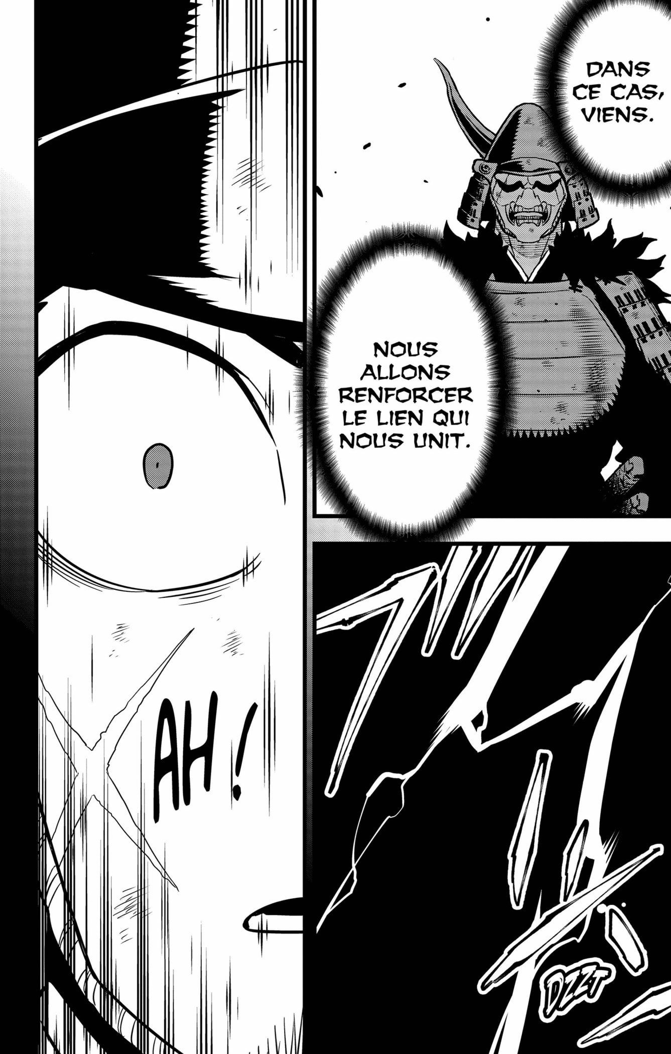 Read Kaiju No.8 FR Manga Online