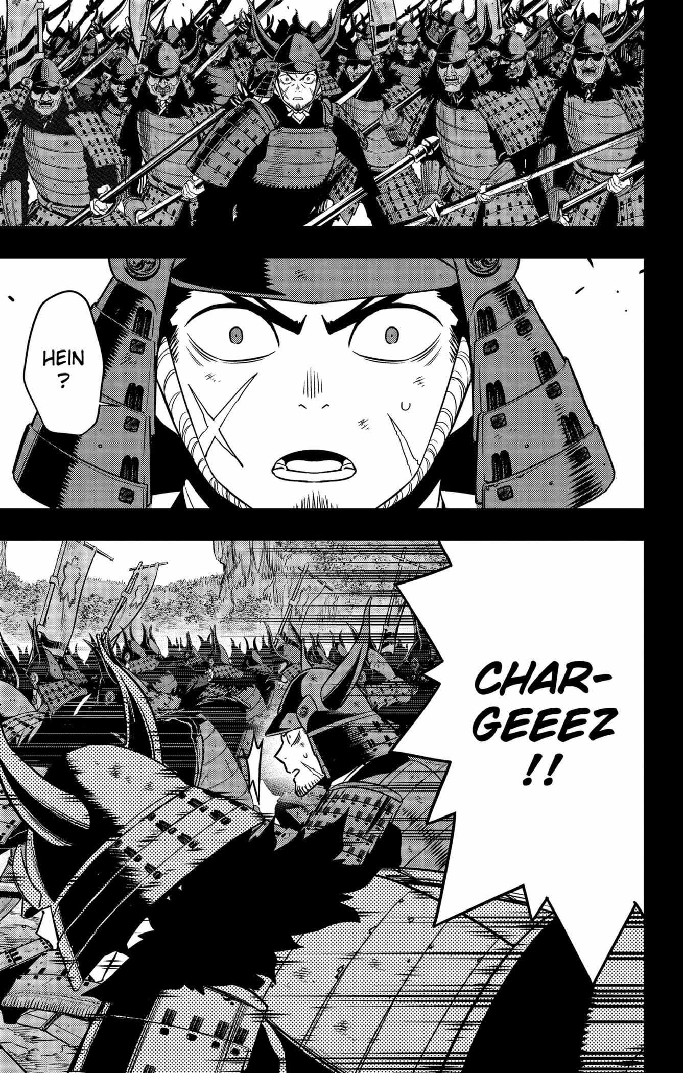 Read Kaiju No.8 FR Manga Online