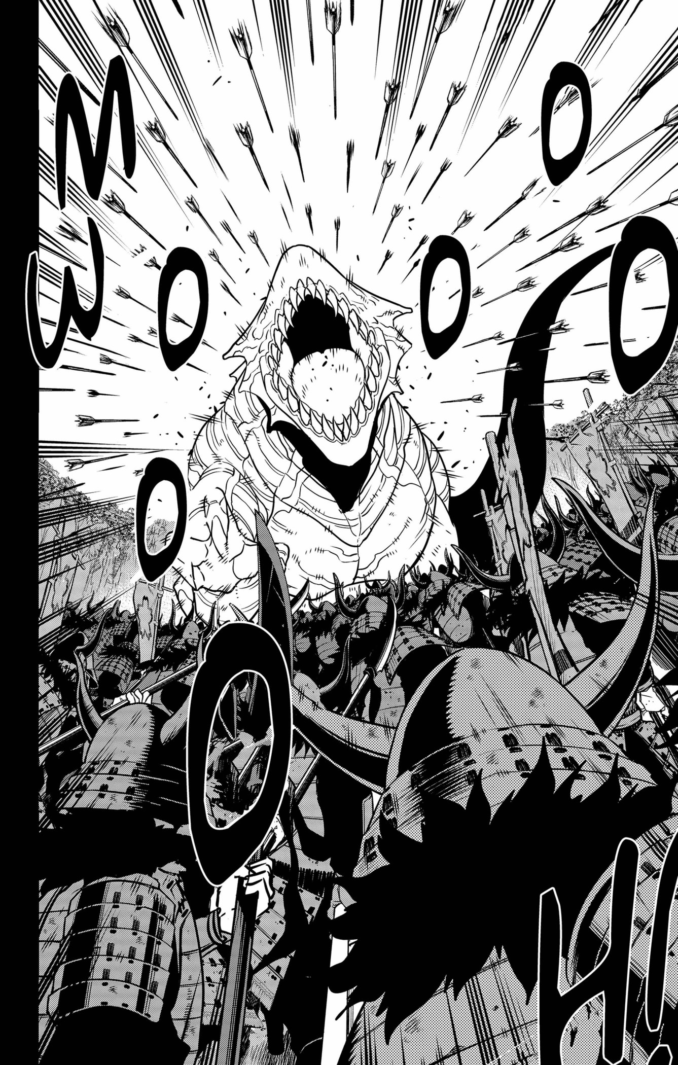 Read Kaiju No.8 FR Manga Online