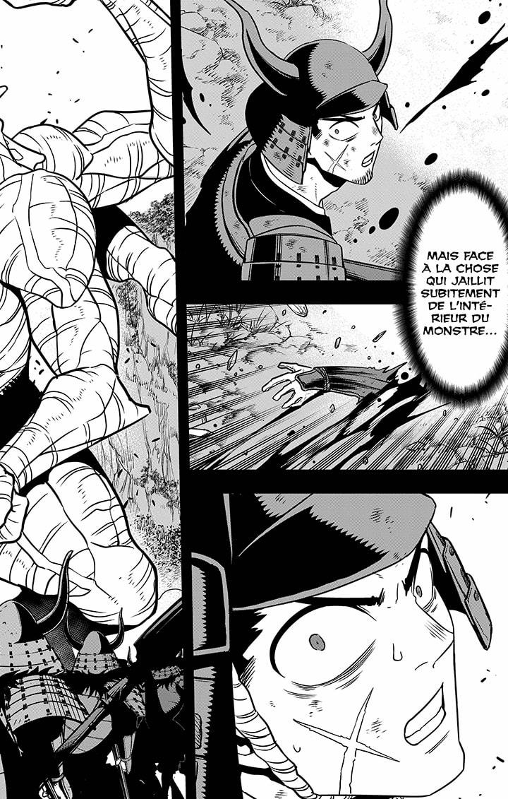 Read Kaiju No.8 FR Manga Online