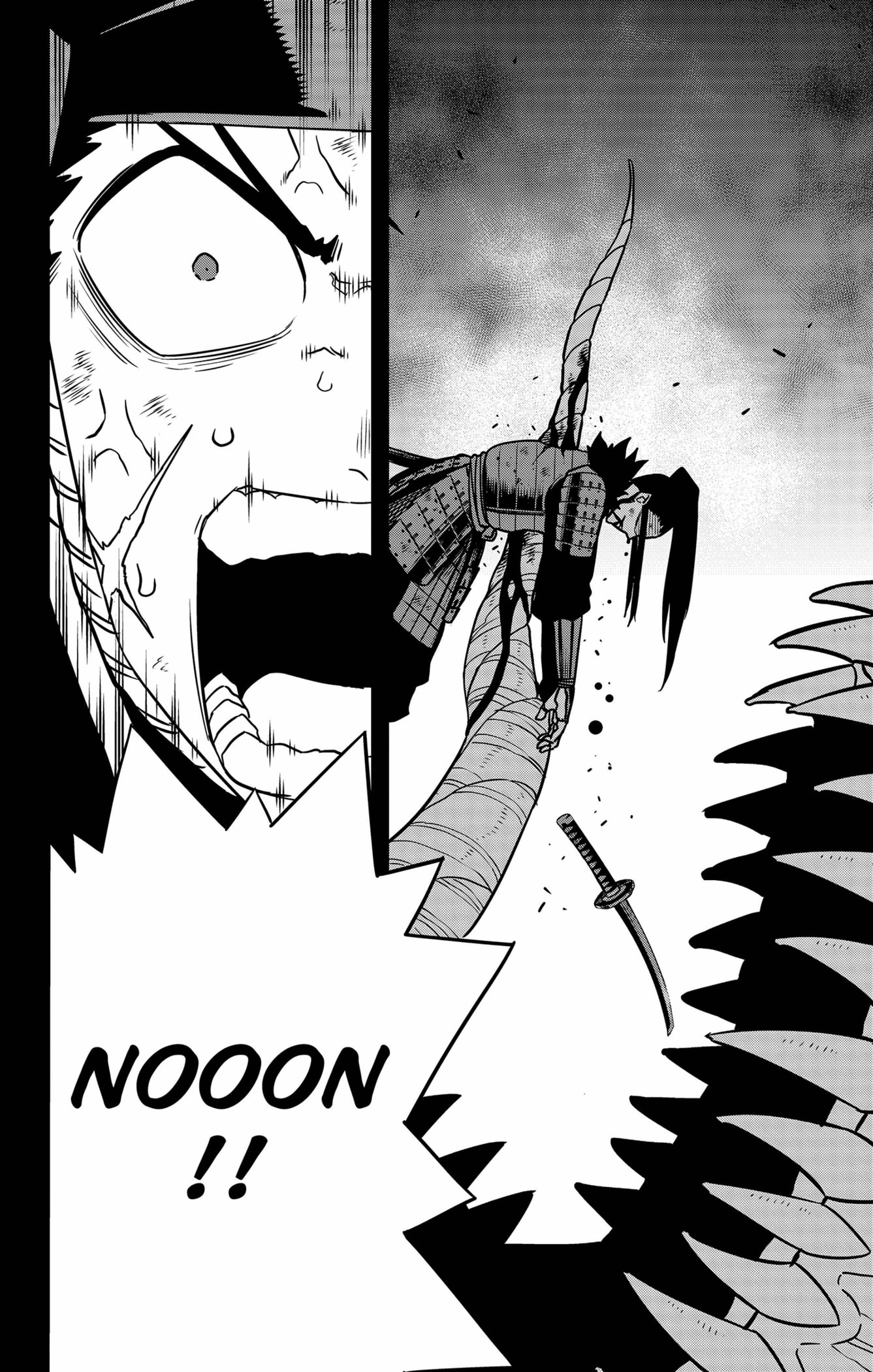 Read Kaiju No.8 FR Manga Online