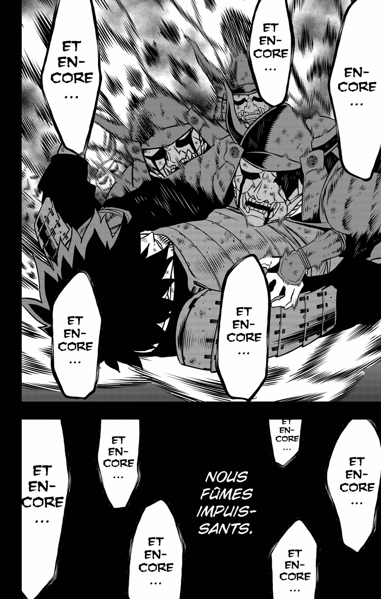 Read Kaiju No.8 FR Manga Online