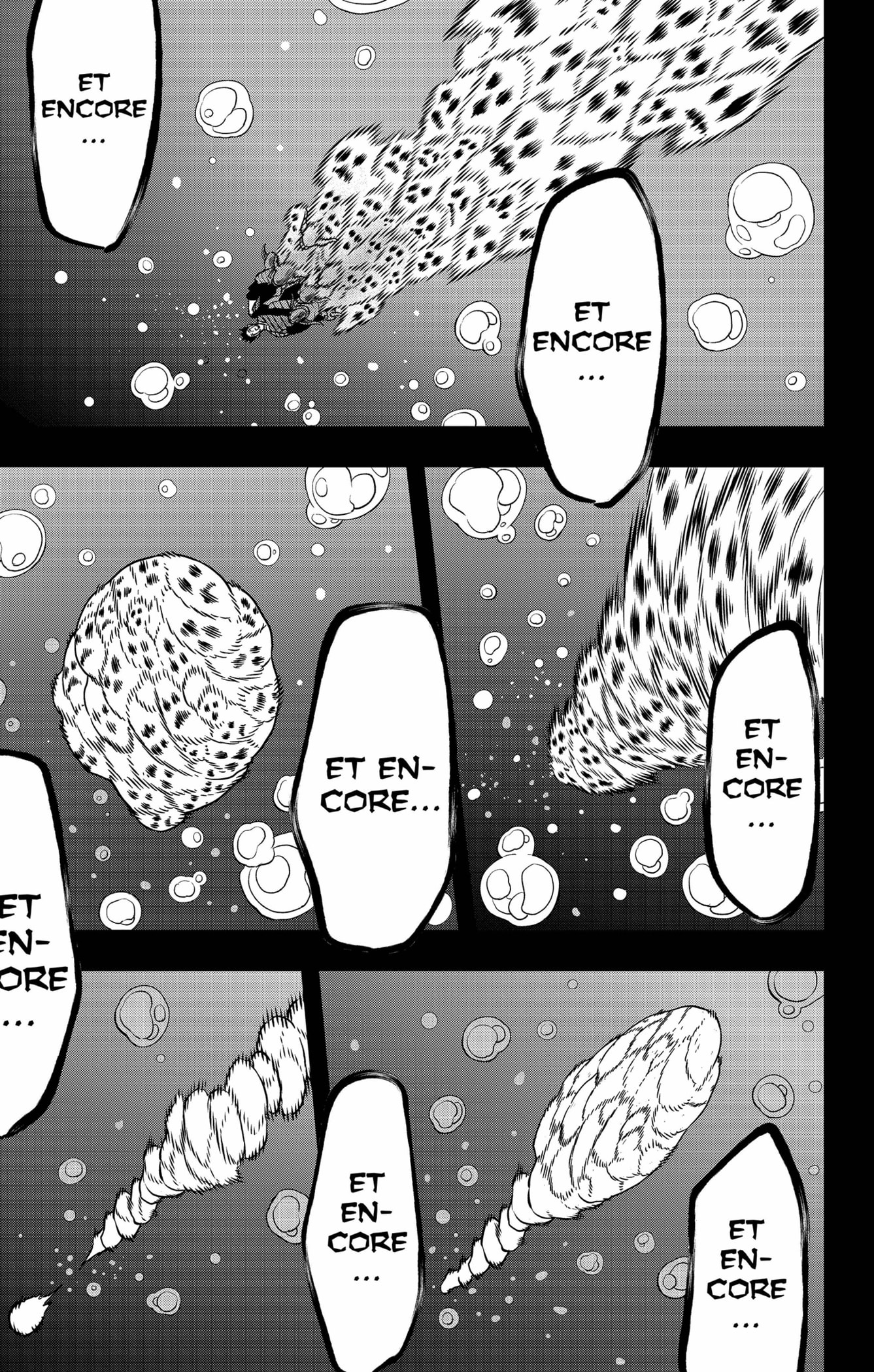 Read Kaiju No.8 FR Manga Online