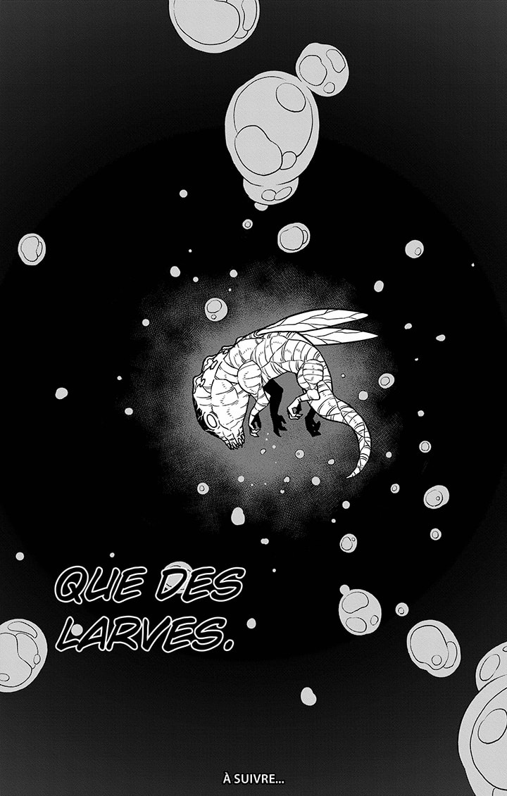 Read Kaiju No.8 FR Manga Online