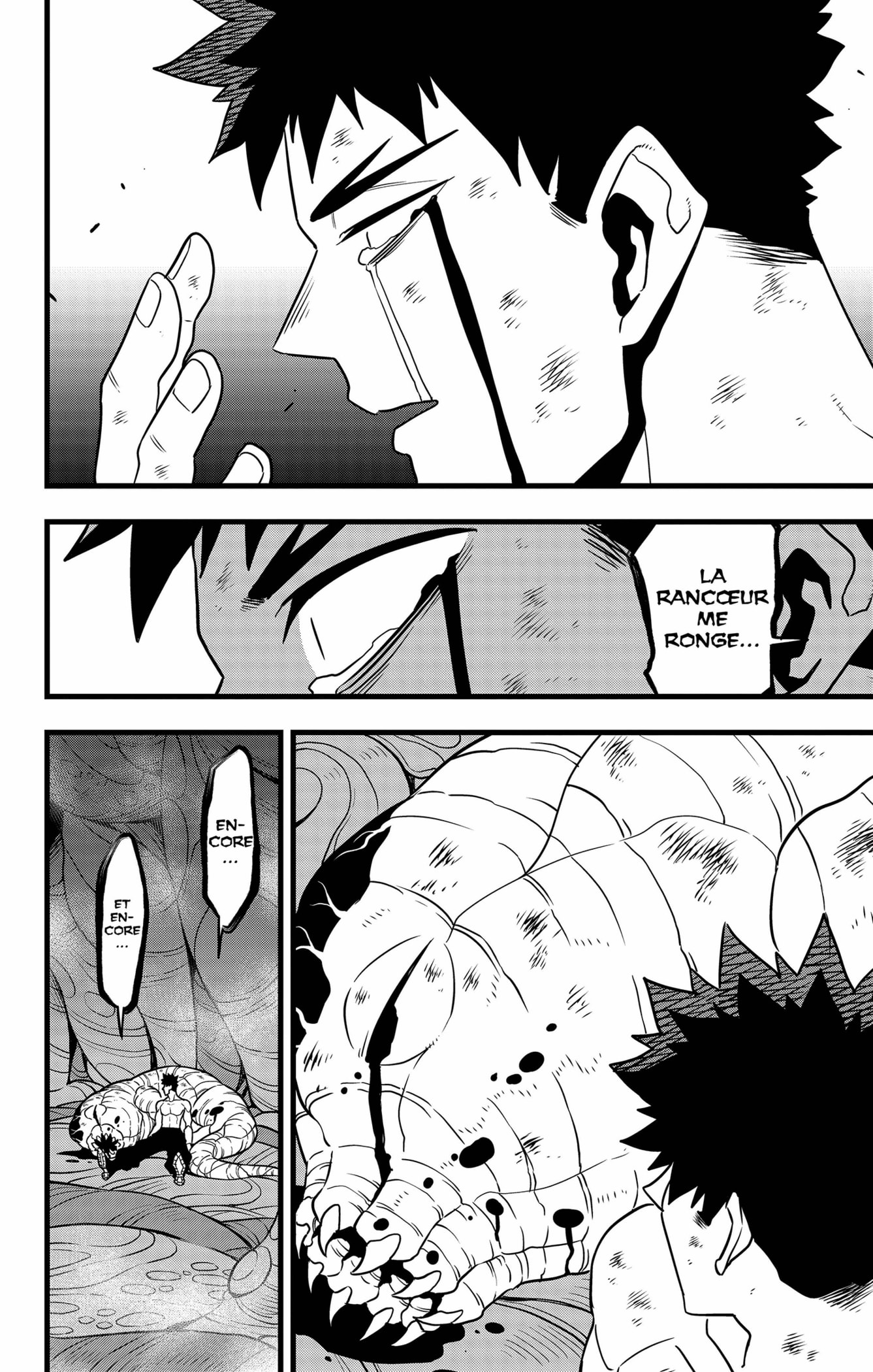 Read Kaiju No.8 FR Manga Online