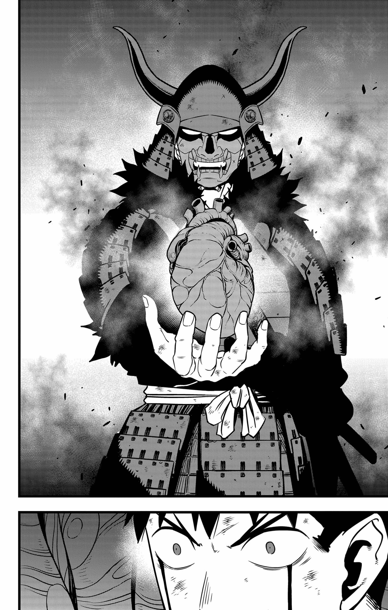 Read Kaiju No.8 FR Manga Online