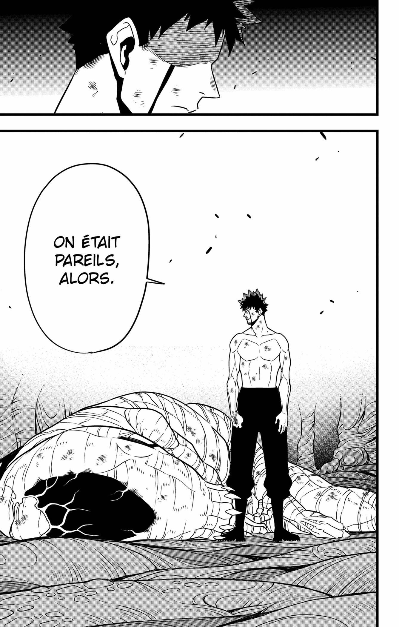 Read Kaiju No.8 FR Manga Online