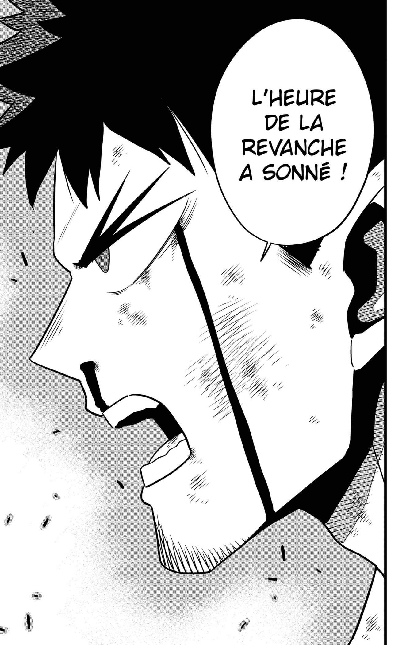 Read Kaiju No.8 FR Manga Online