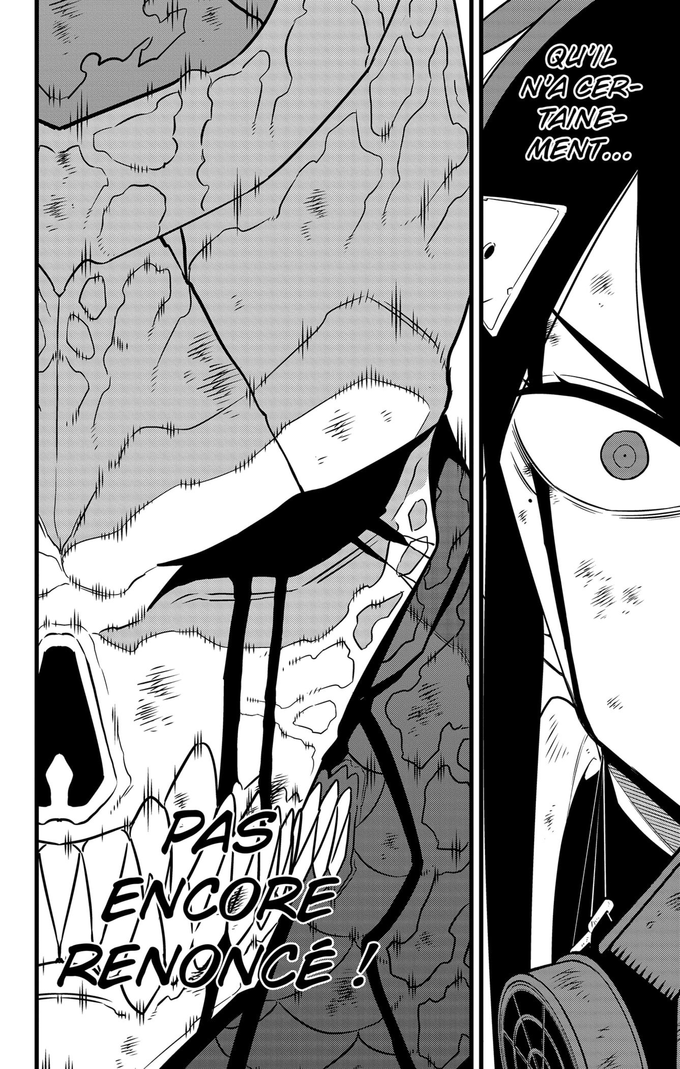 Read Kaiju No.8 FR Manga Online