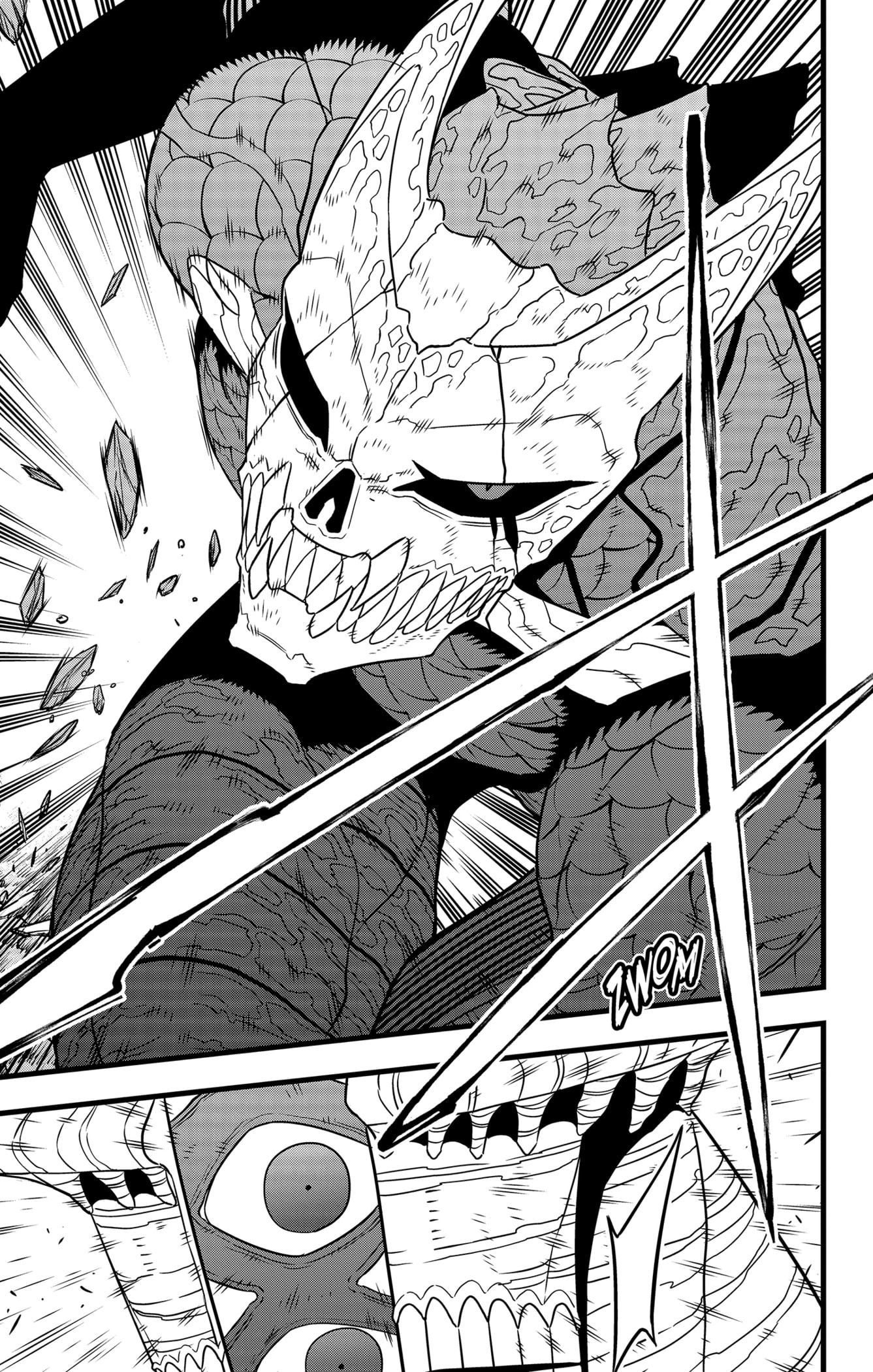Read Kaiju No.8 FR Manga Online