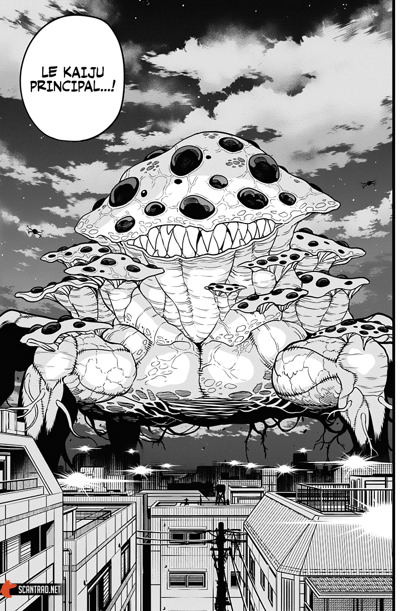 Read Kaiju No.8 FR Manga Online