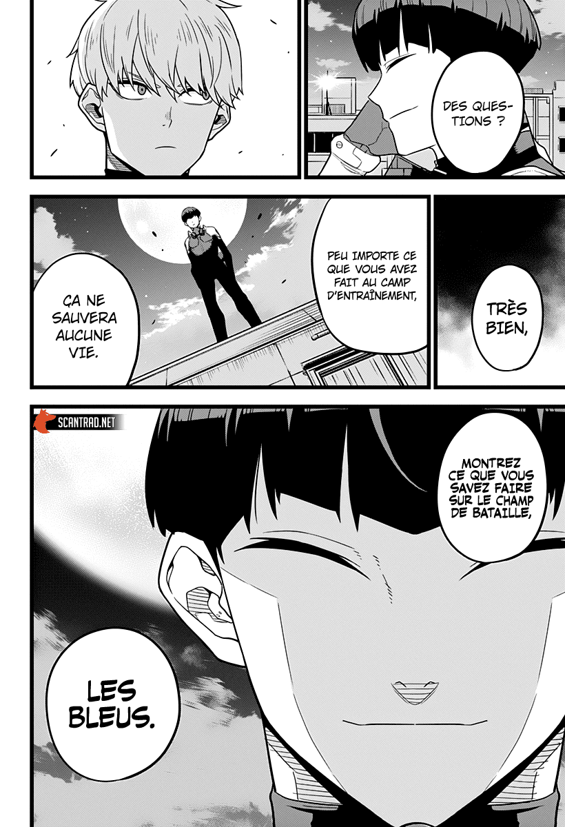 Read Kaiju No.8 FR Manga Online