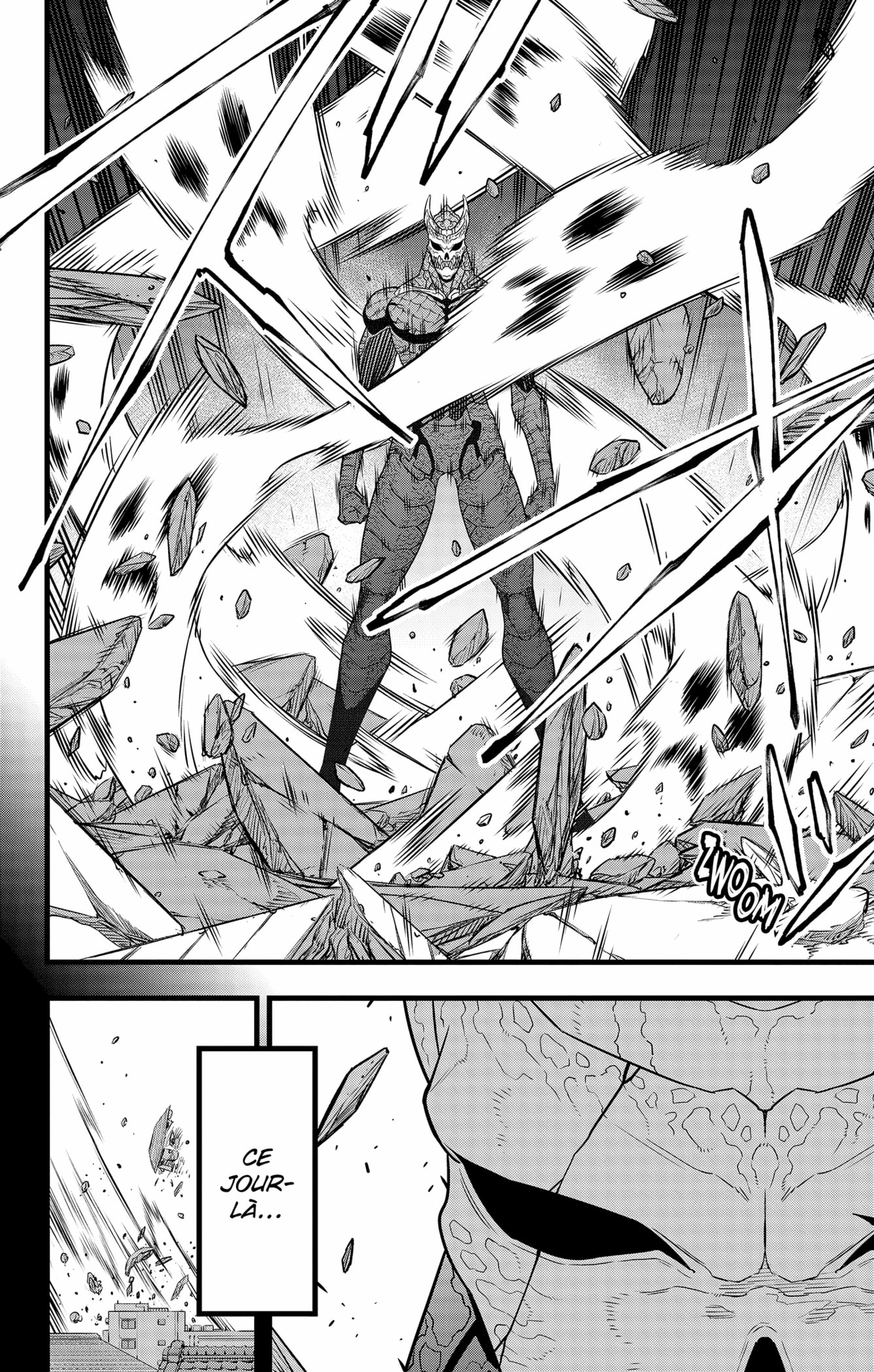 Read Kaiju No.8 FR Manga Online