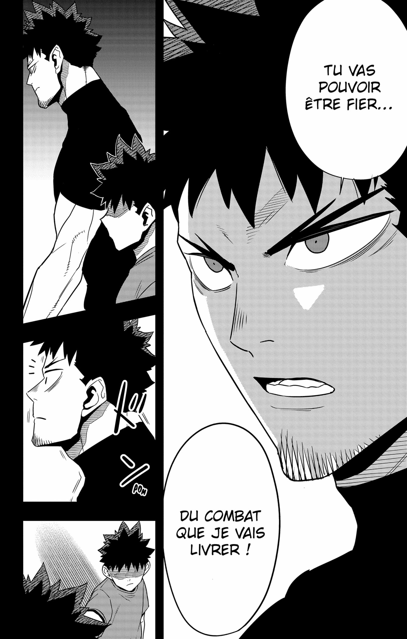 Read Kaiju No.8 FR Manga Online