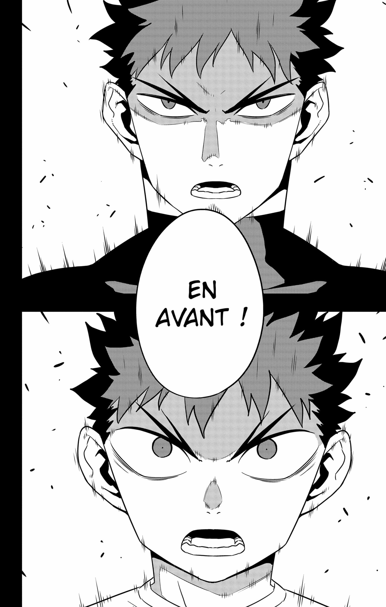 Read Kaiju No.8 FR Manga Online