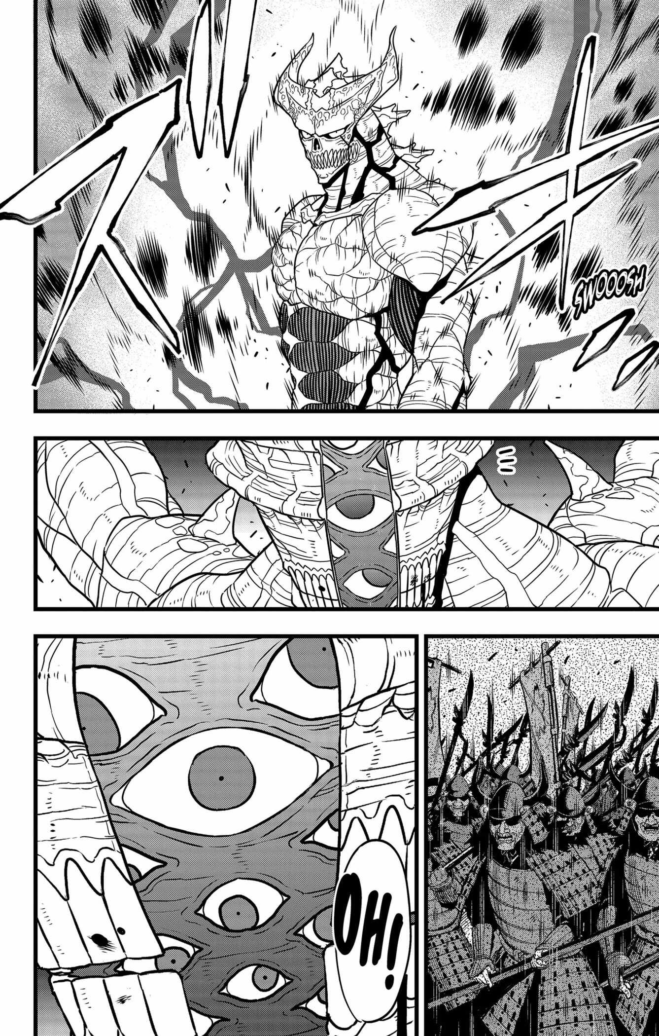 Read Kaiju No.8 FR Manga Online