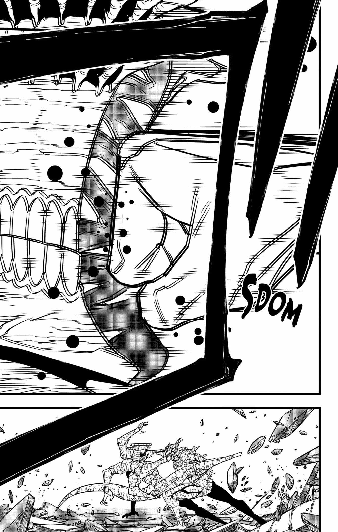 Read Kaiju No.8 FR Manga Online