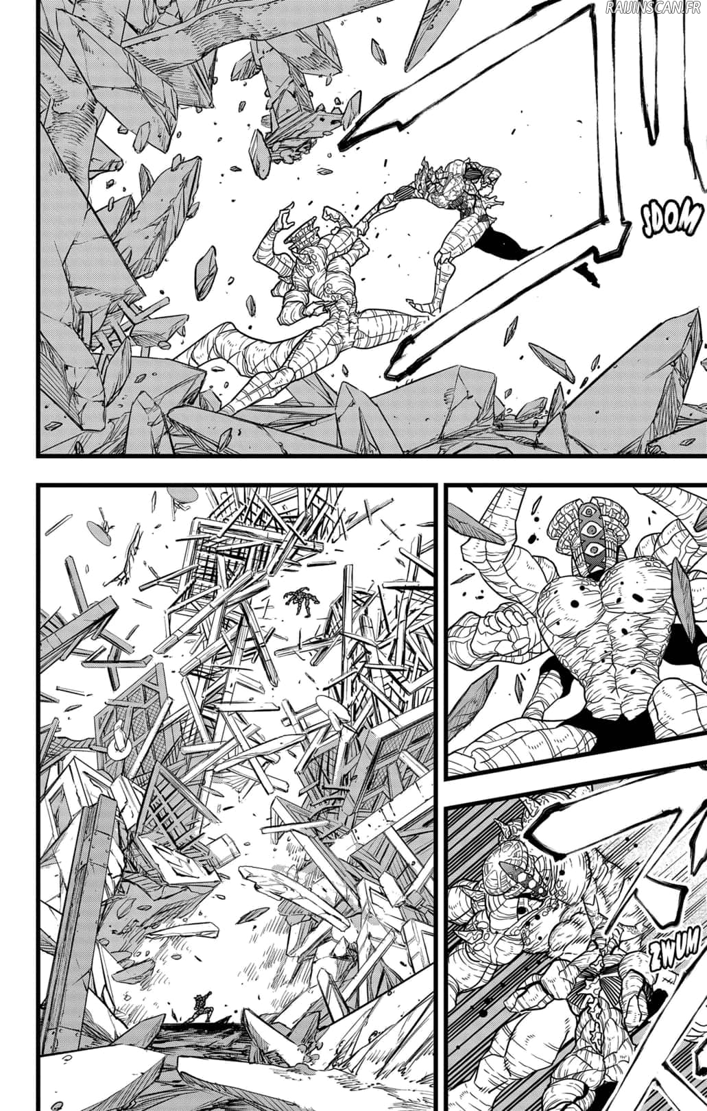 Read Kaiju No.8 FR Manga Online