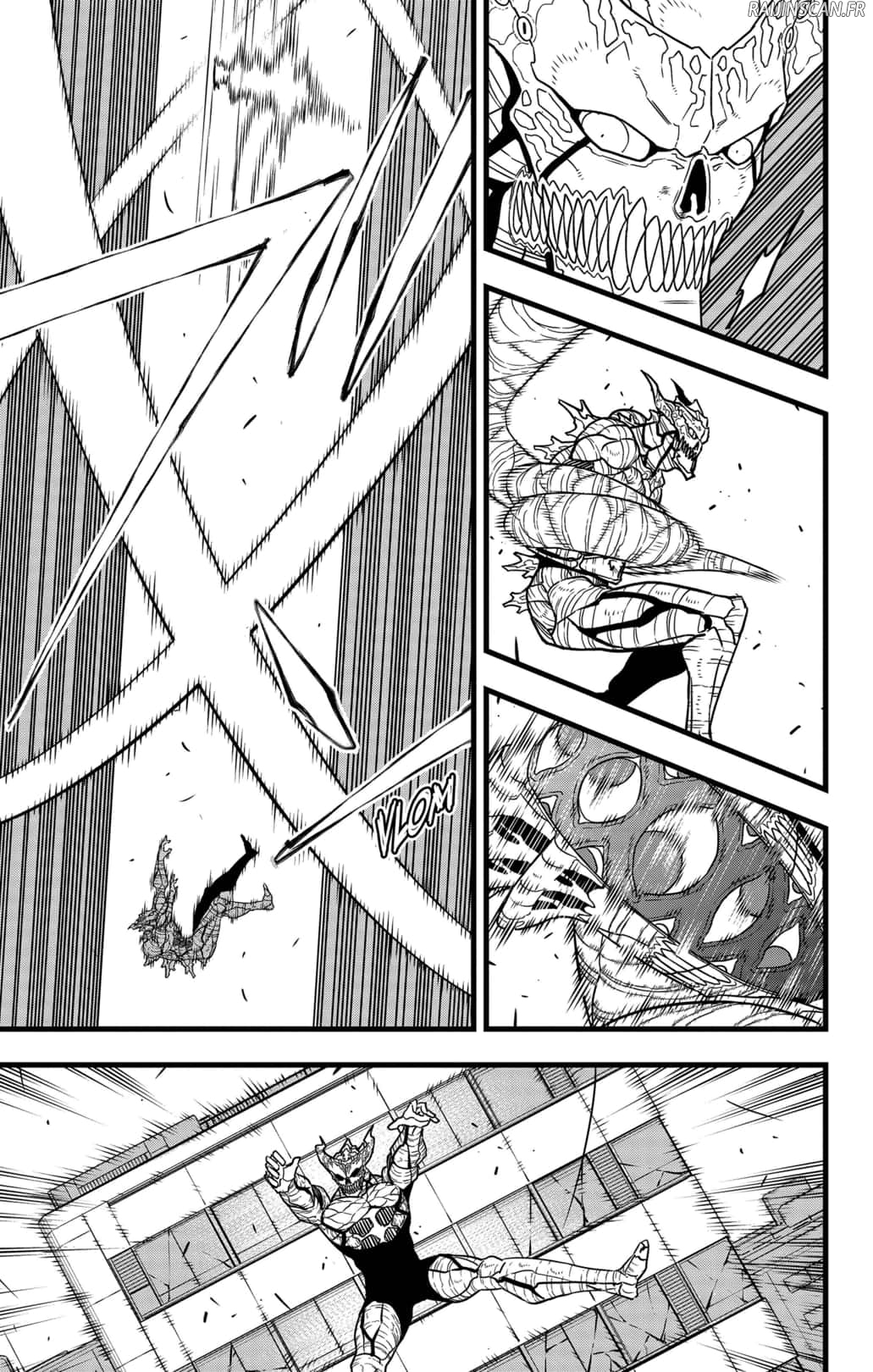 Read Kaiju No.8 FR Manga Online