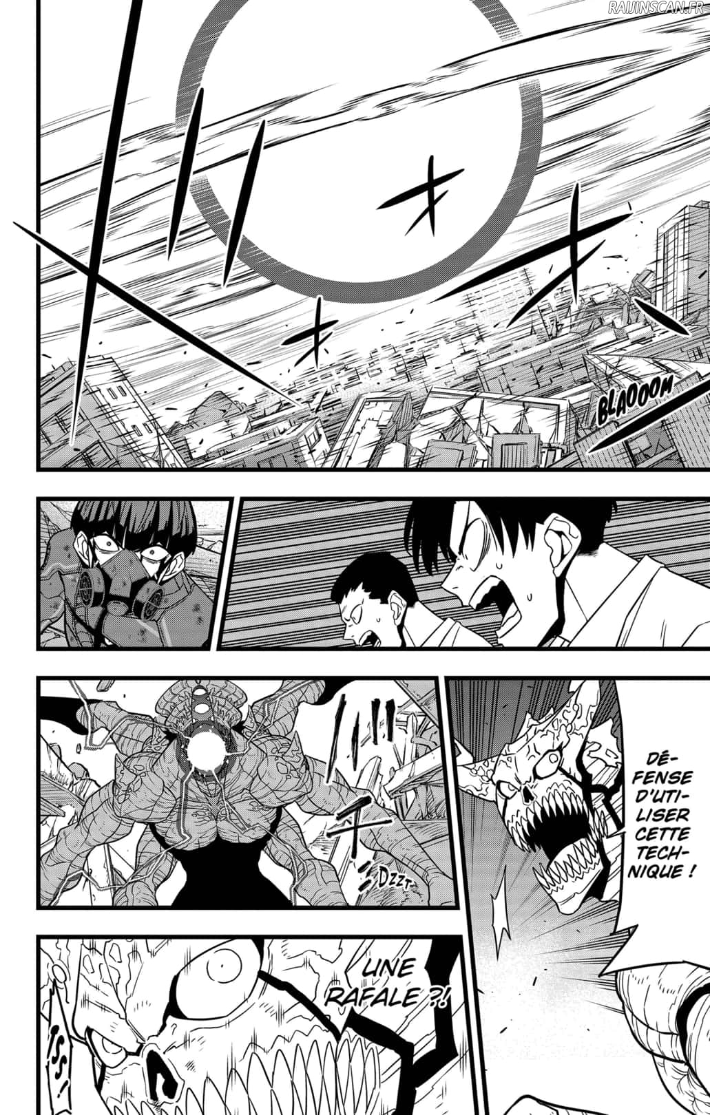 Read Kaiju No.8 FR Manga Online