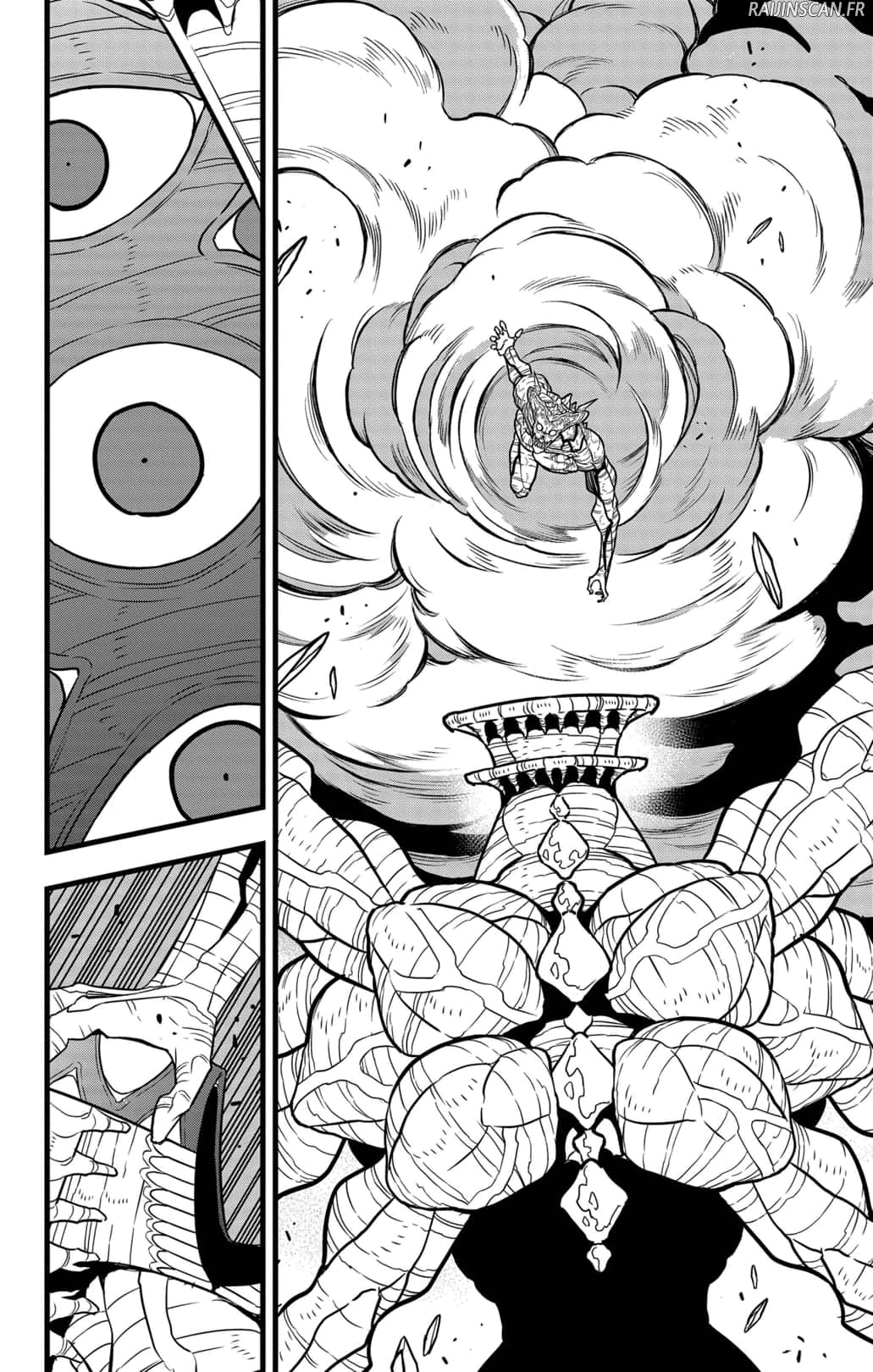 Read Kaiju No.8 FR Manga Online
