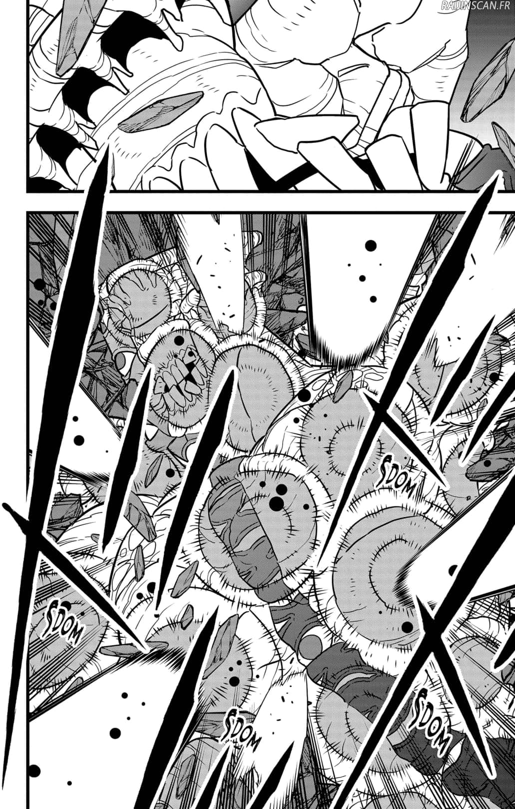 Read Kaiju No.8 FR Manga Online