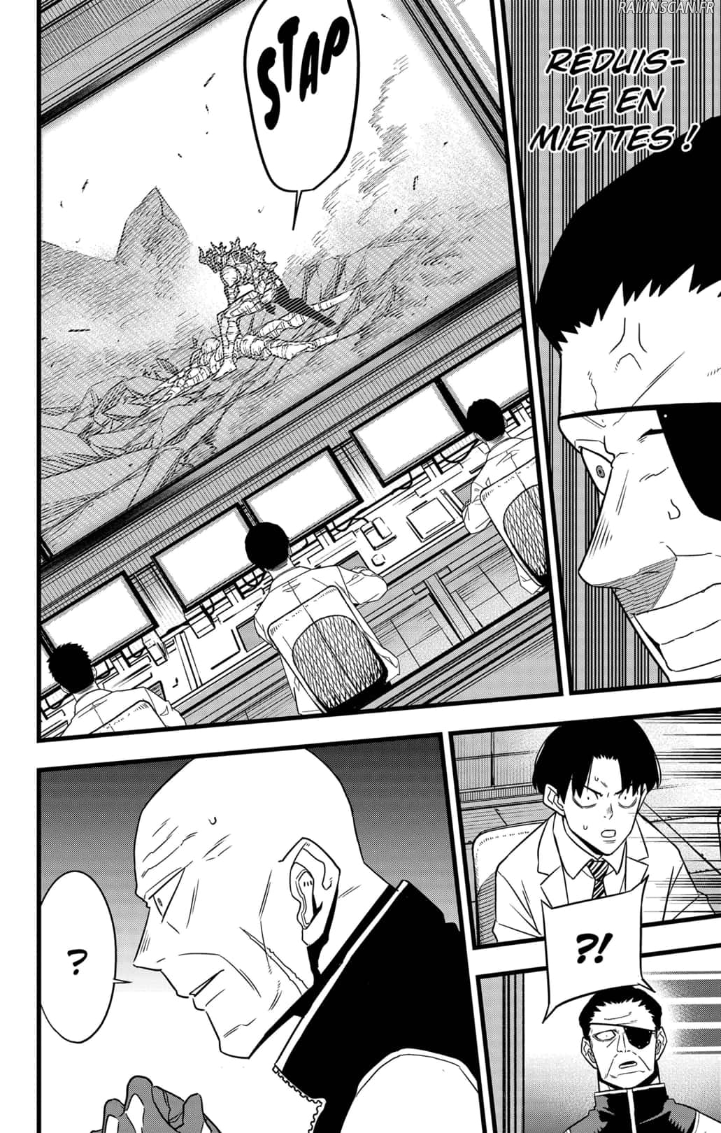 Read Kaiju No.8 FR Manga Online