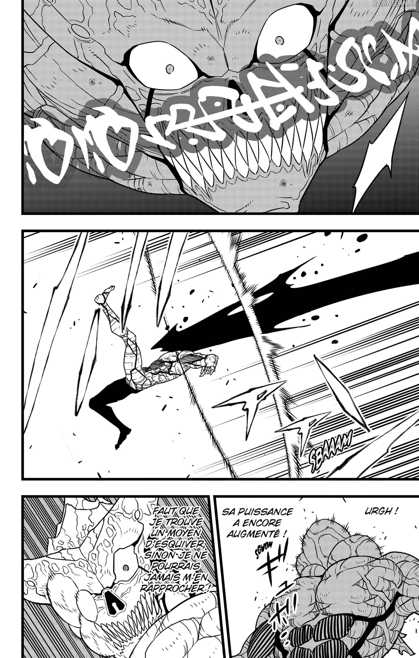 Read Kaiju No.8 FR Manga Online