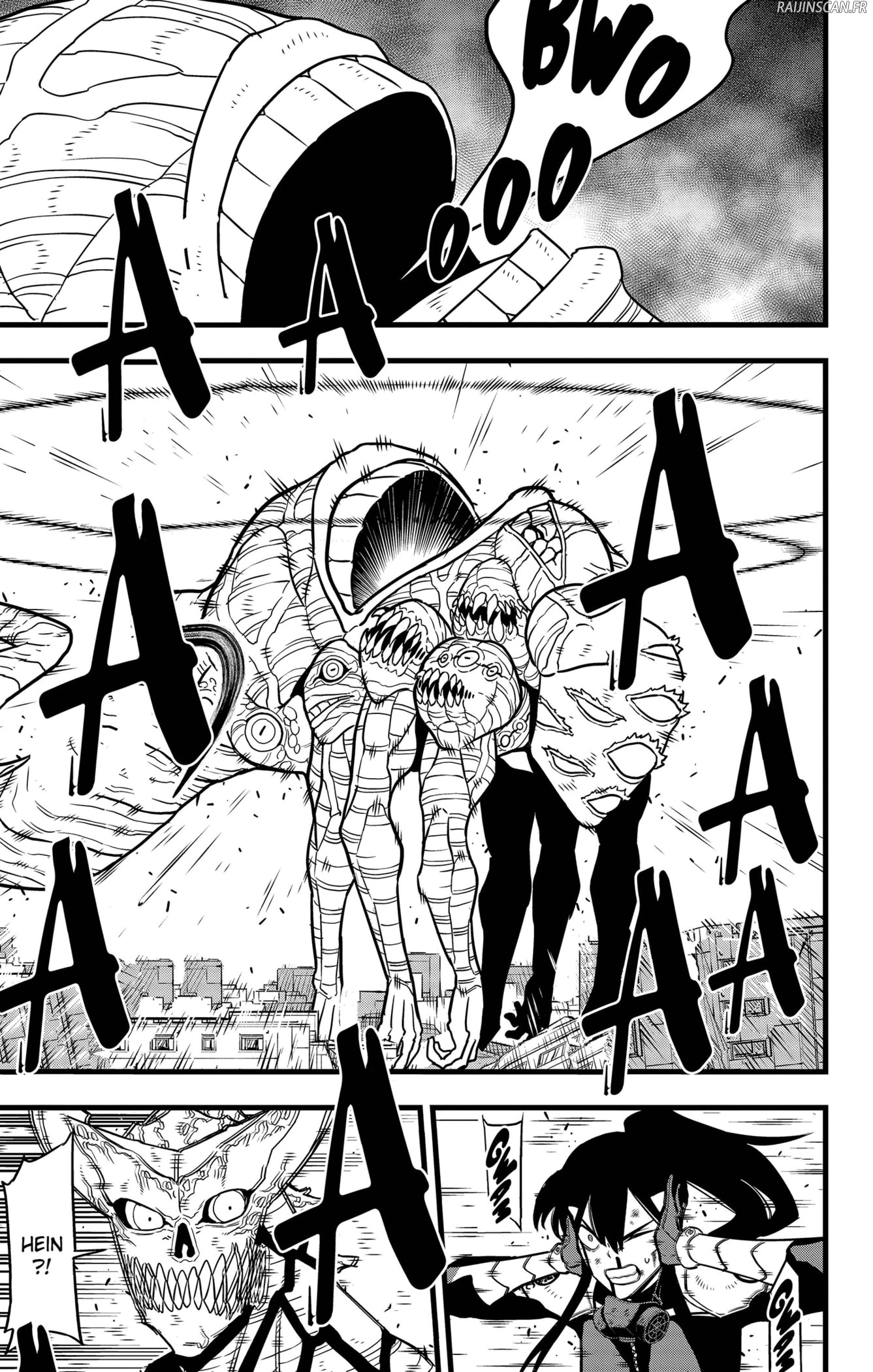 Read Kaiju No.8 FR Manga Online