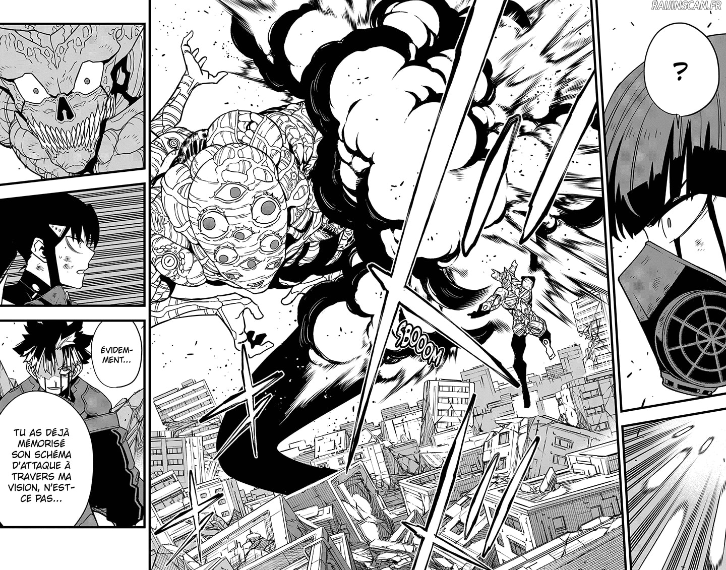 Read Kaiju No.8 FR Manga Online