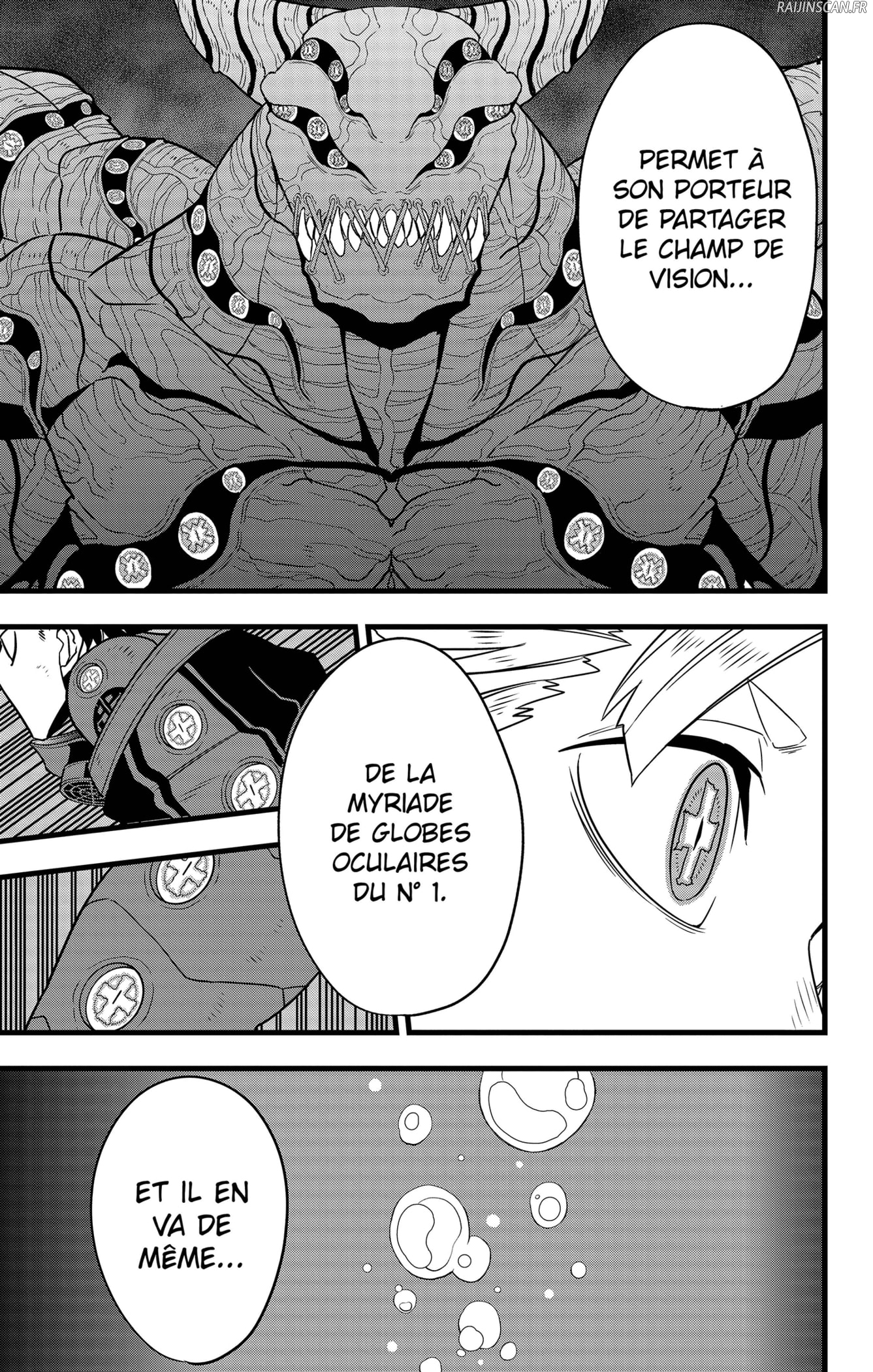 Read Kaiju No.8 FR Manga Online