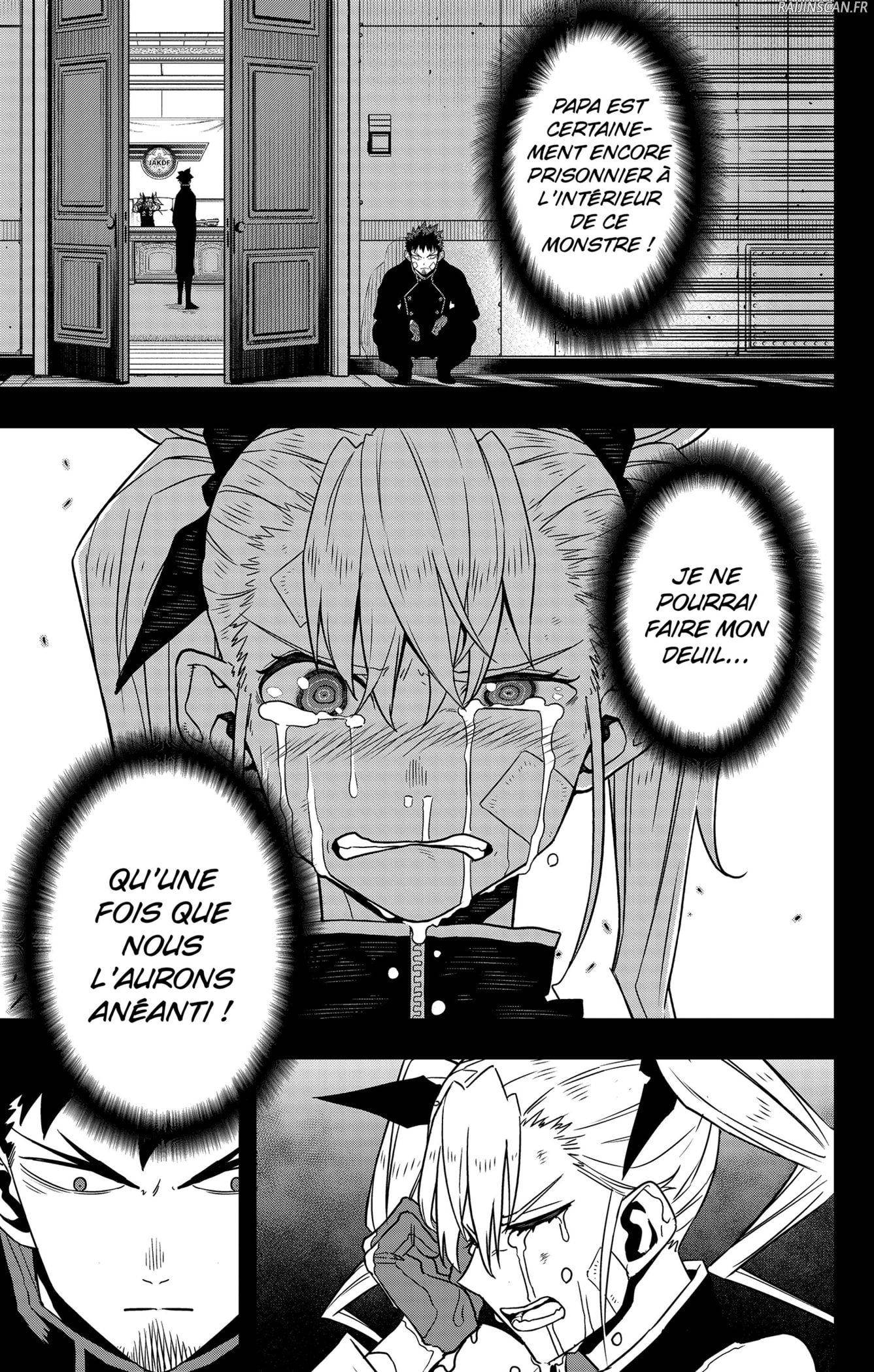 Read Kaiju No.8 FR Manga Online