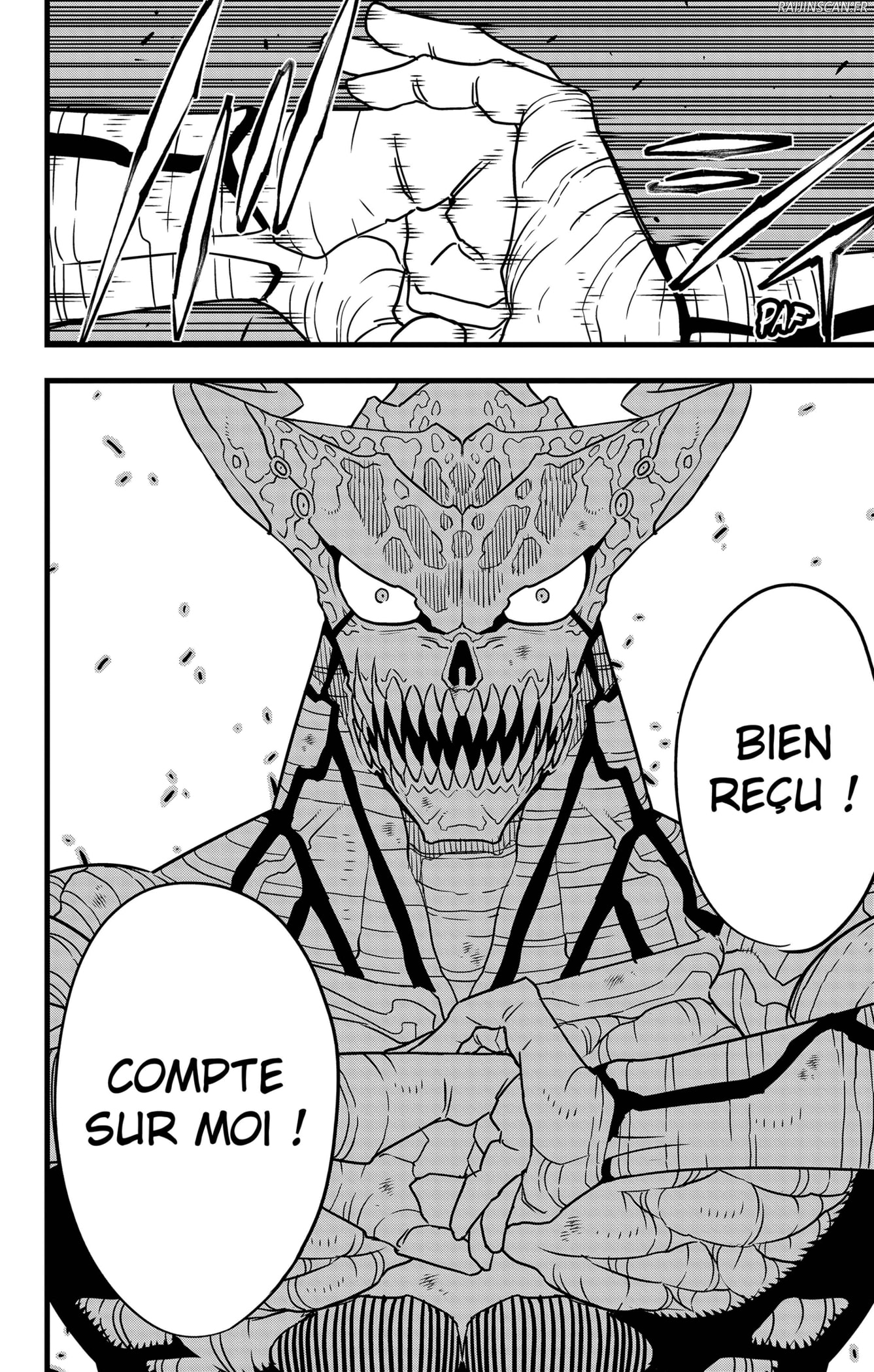 Read Kaiju No.8 FR Manga Online