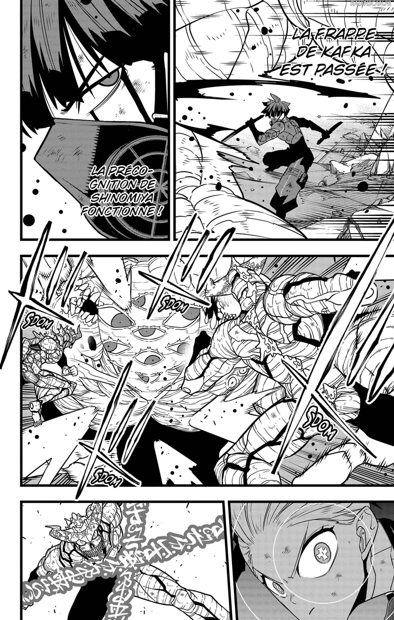 Read Kaiju No.8 FR Manga Online