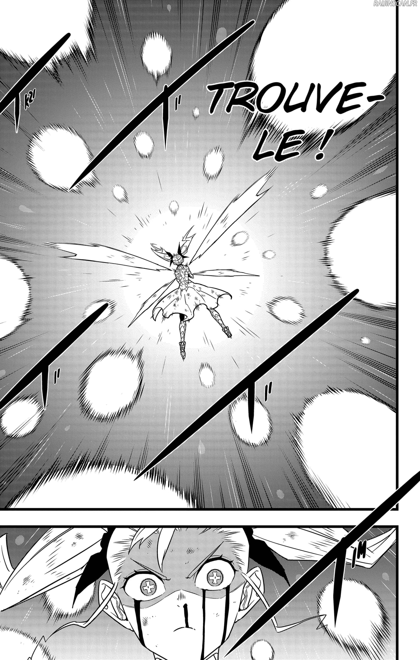 Read Kaiju No.8 FR Manga Online