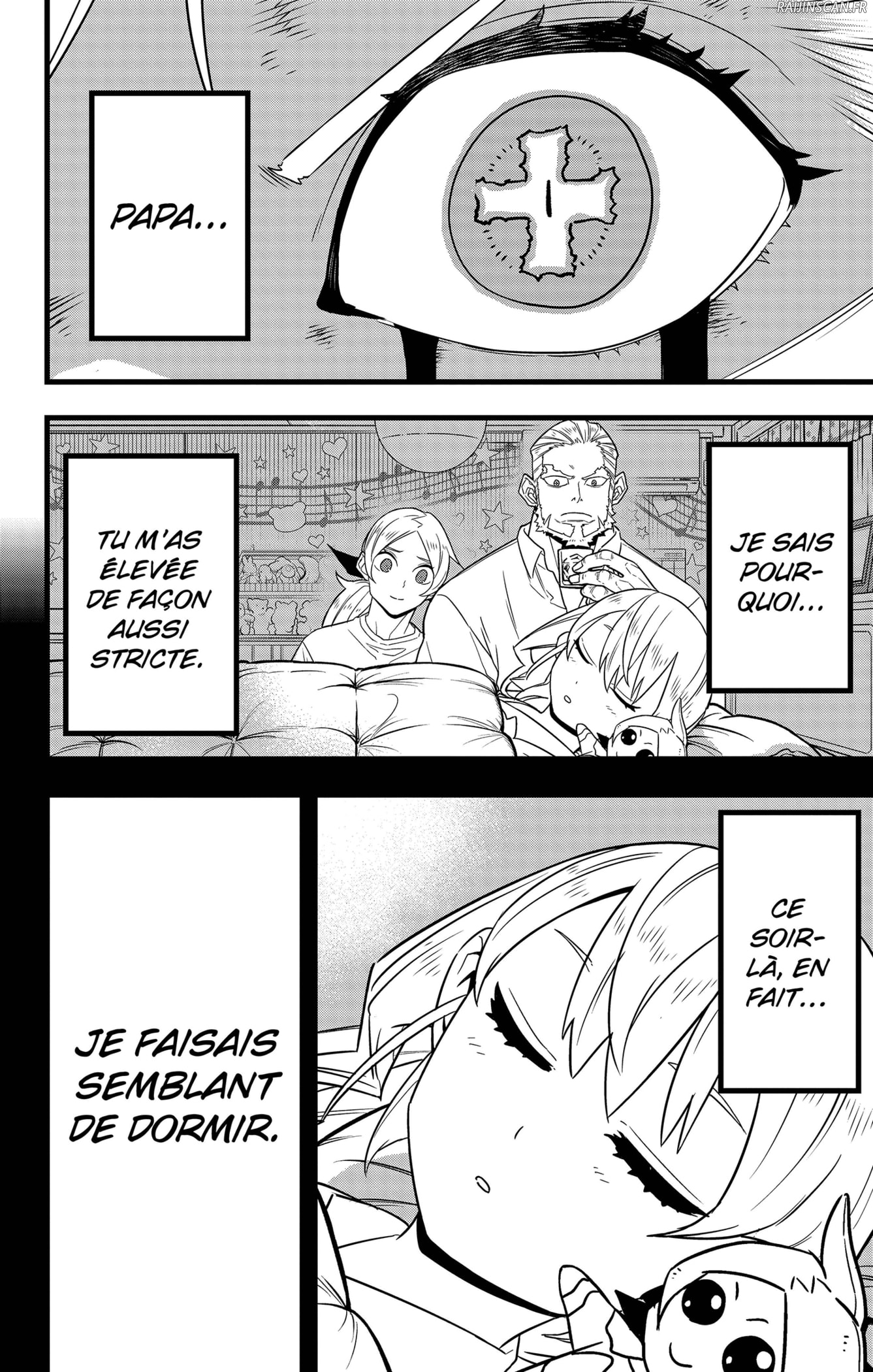 Read Kaiju No.8 FR Manga Online