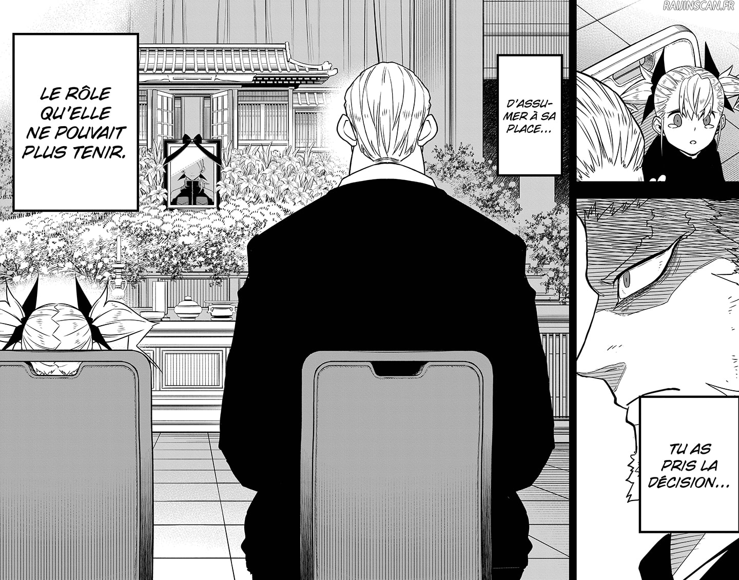 Read Kaiju No.8 FR Manga Online
