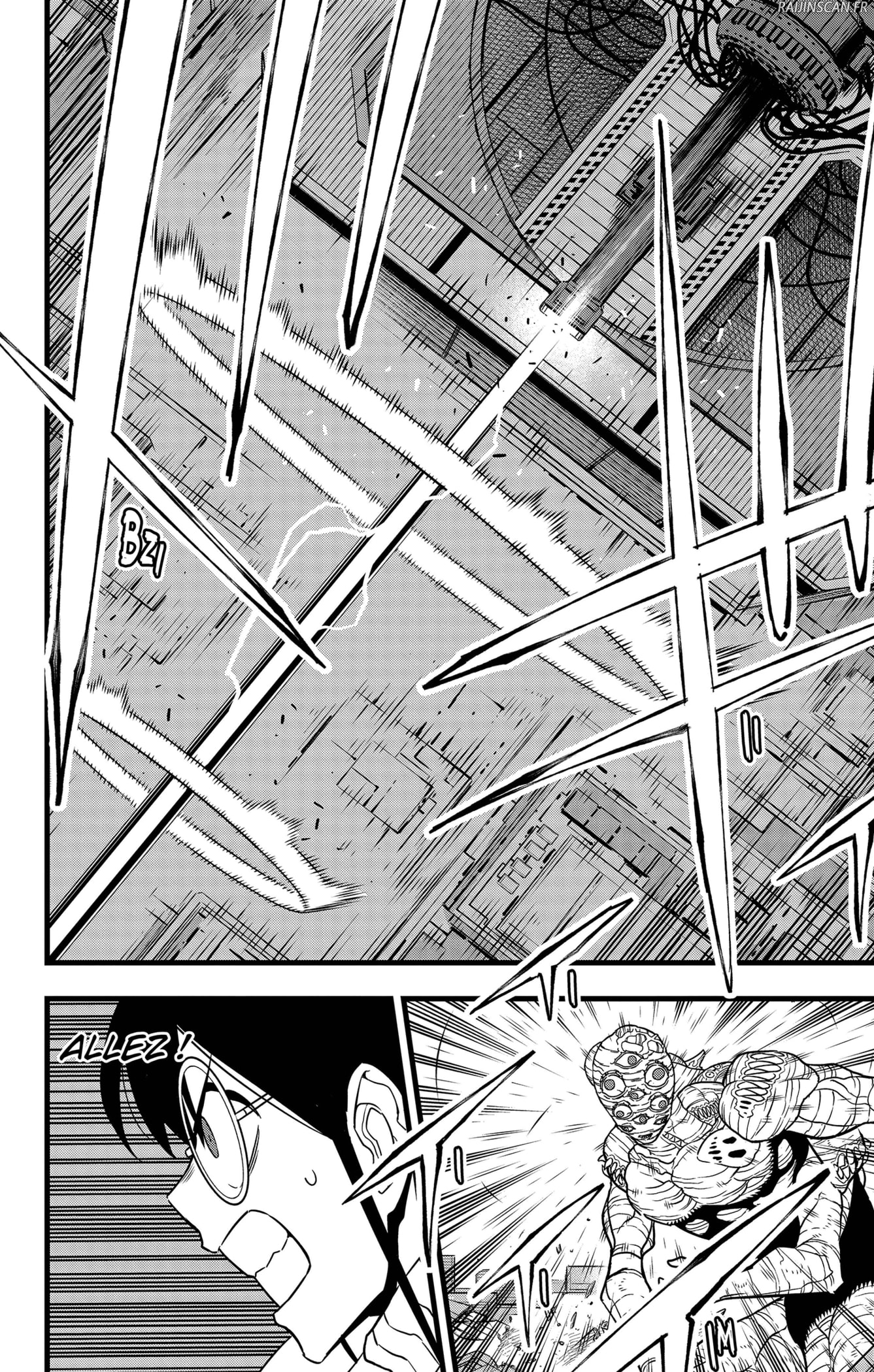 Read Kaiju No.8 FR Manga Online