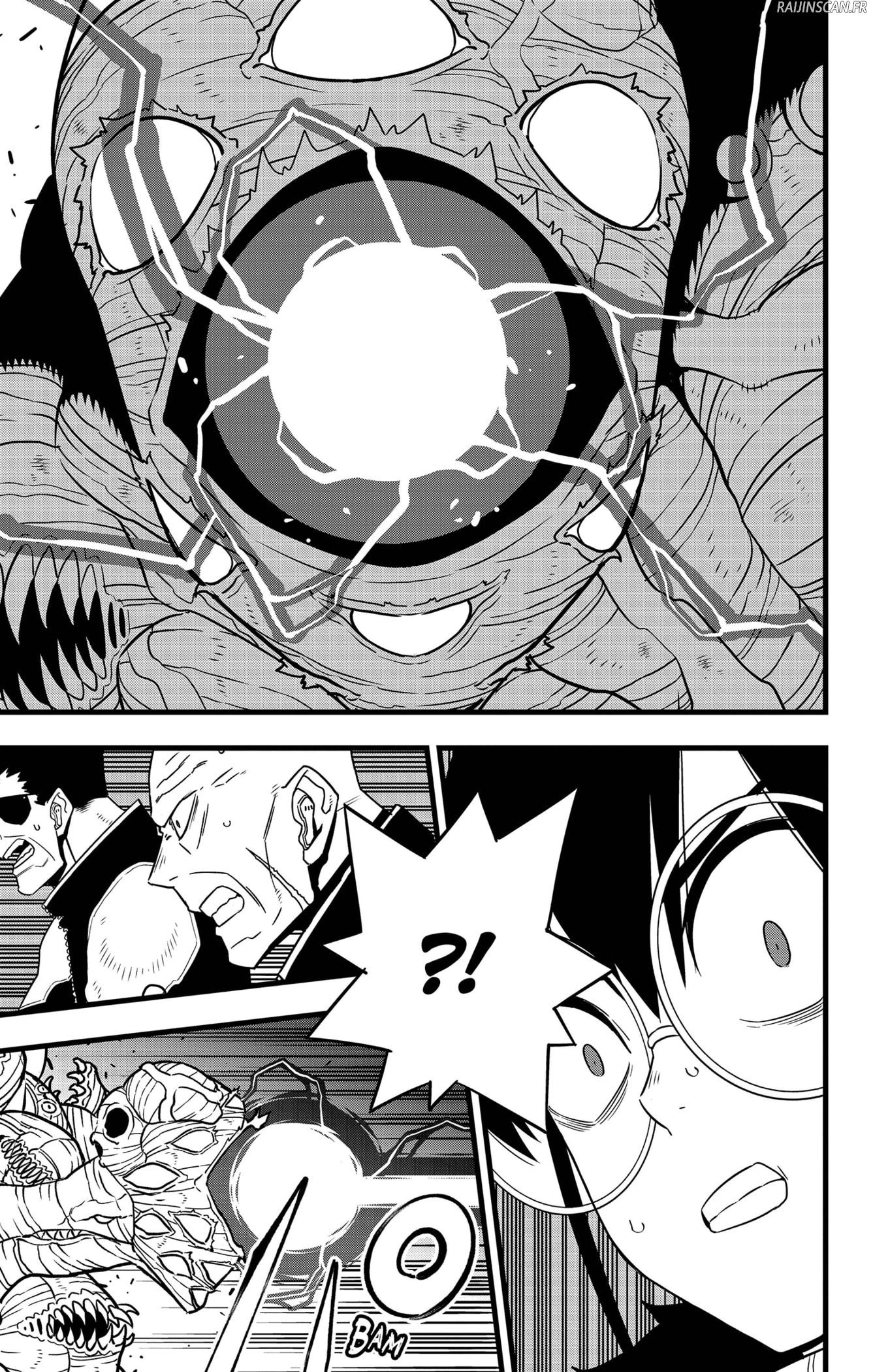Read Kaiju No.8 FR Manga Online