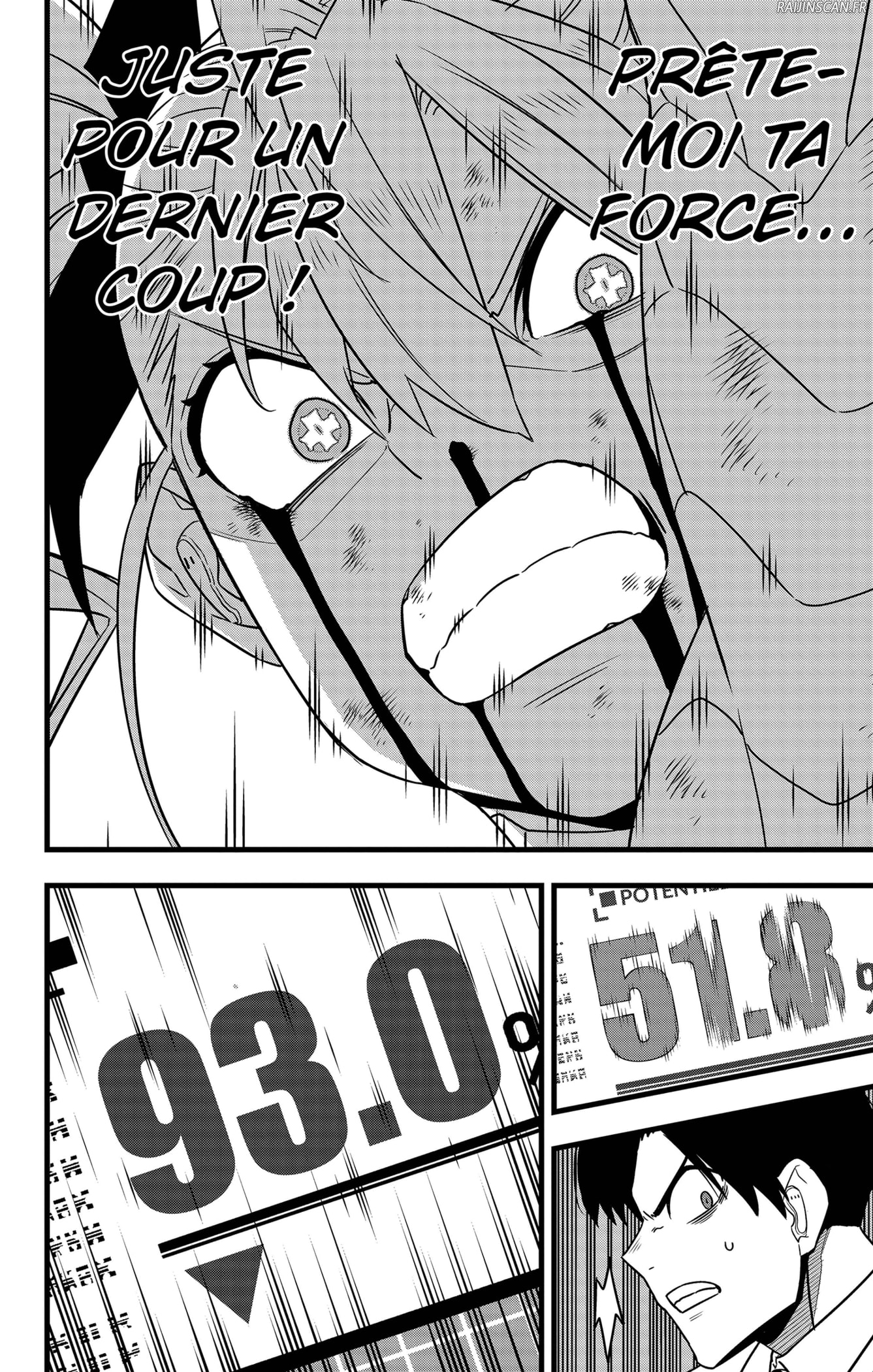 Read Kaiju No.8 FR Manga Online
